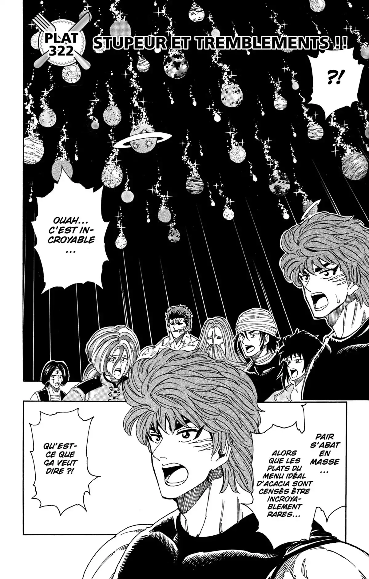 Toriko Volume 36 page 27