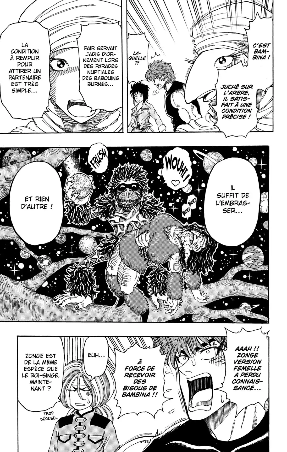 Toriko Volume 36 page 28