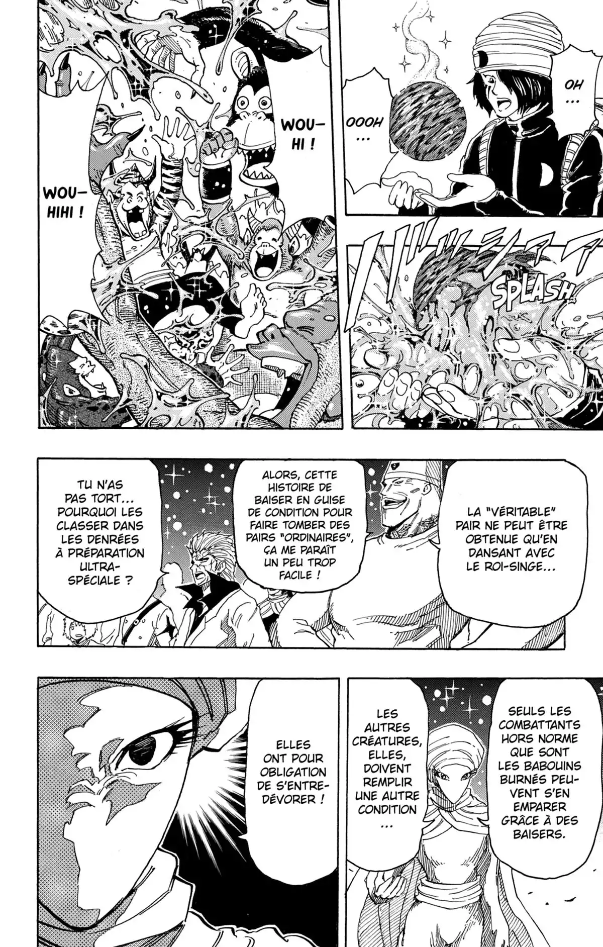 Toriko Volume 36 page 29