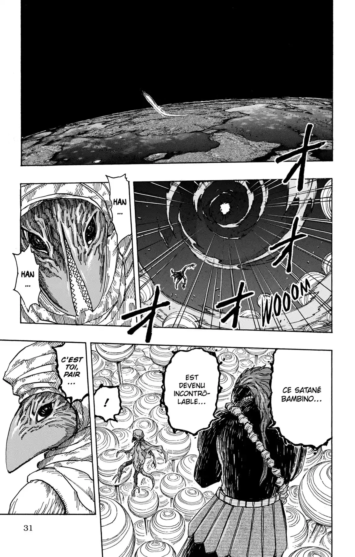 Toriko Volume 36 page 32