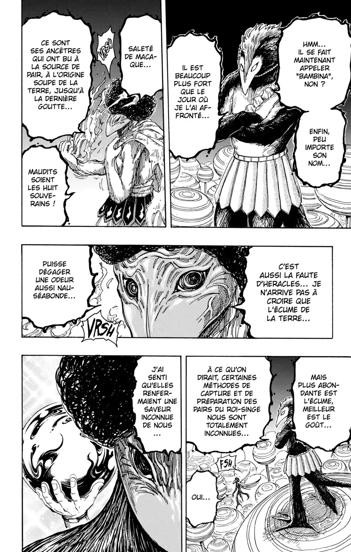 Toriko Volume 36 page 33