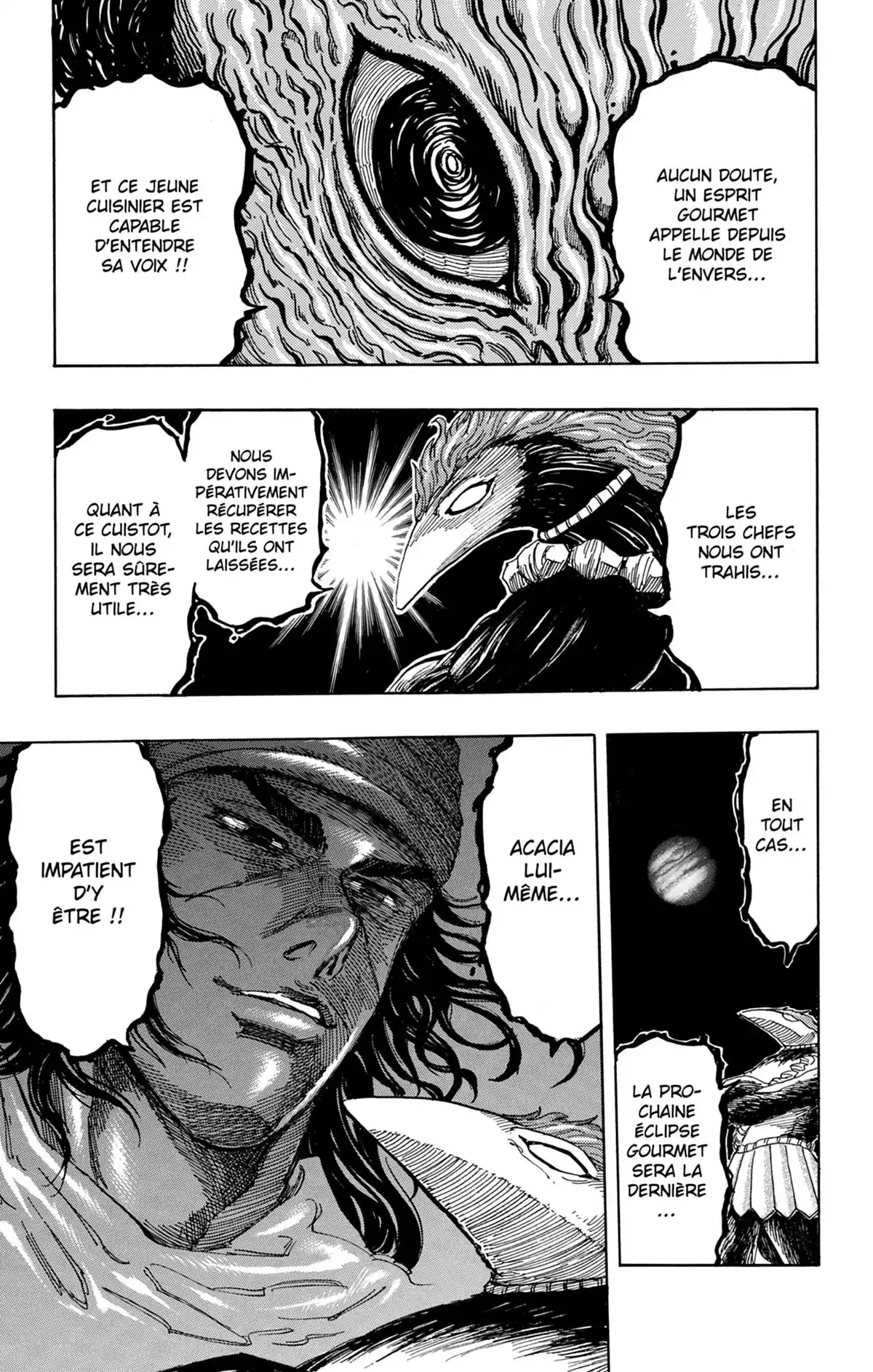 Toriko Volume 36 page 34