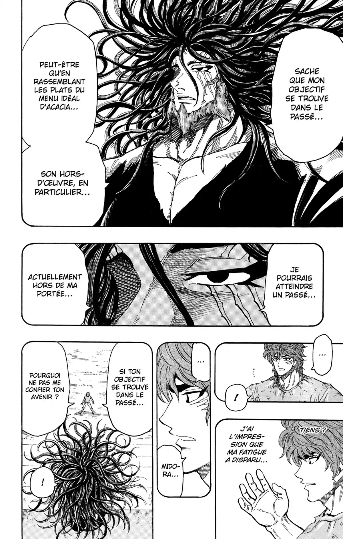 Toriko Volume 36 page 39