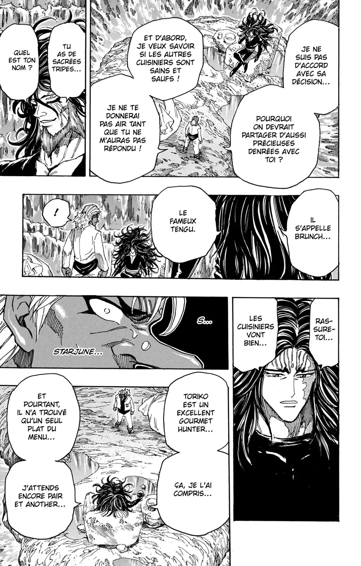 Toriko Volume 36 page 42