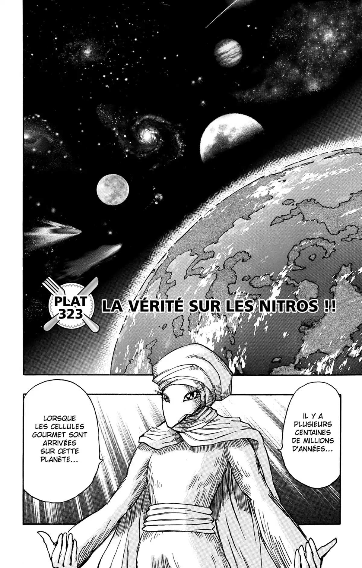 Toriko Volume 36 page 47