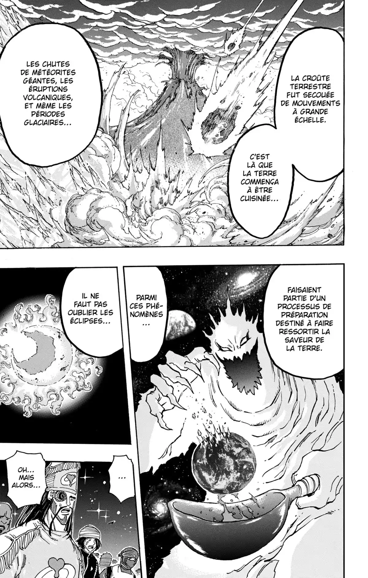 Toriko Volume 36 page 48