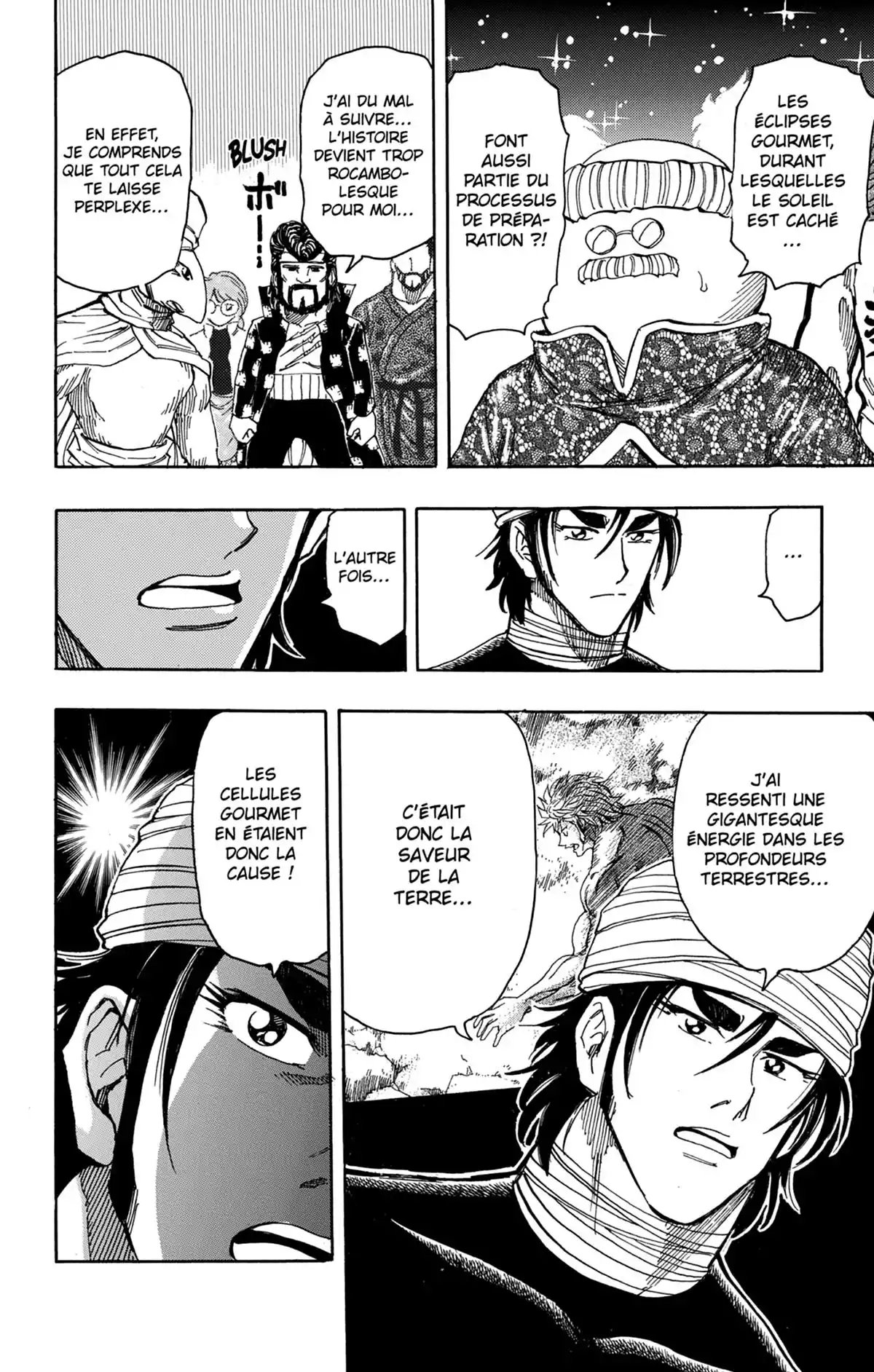 Toriko Volume 36 page 49