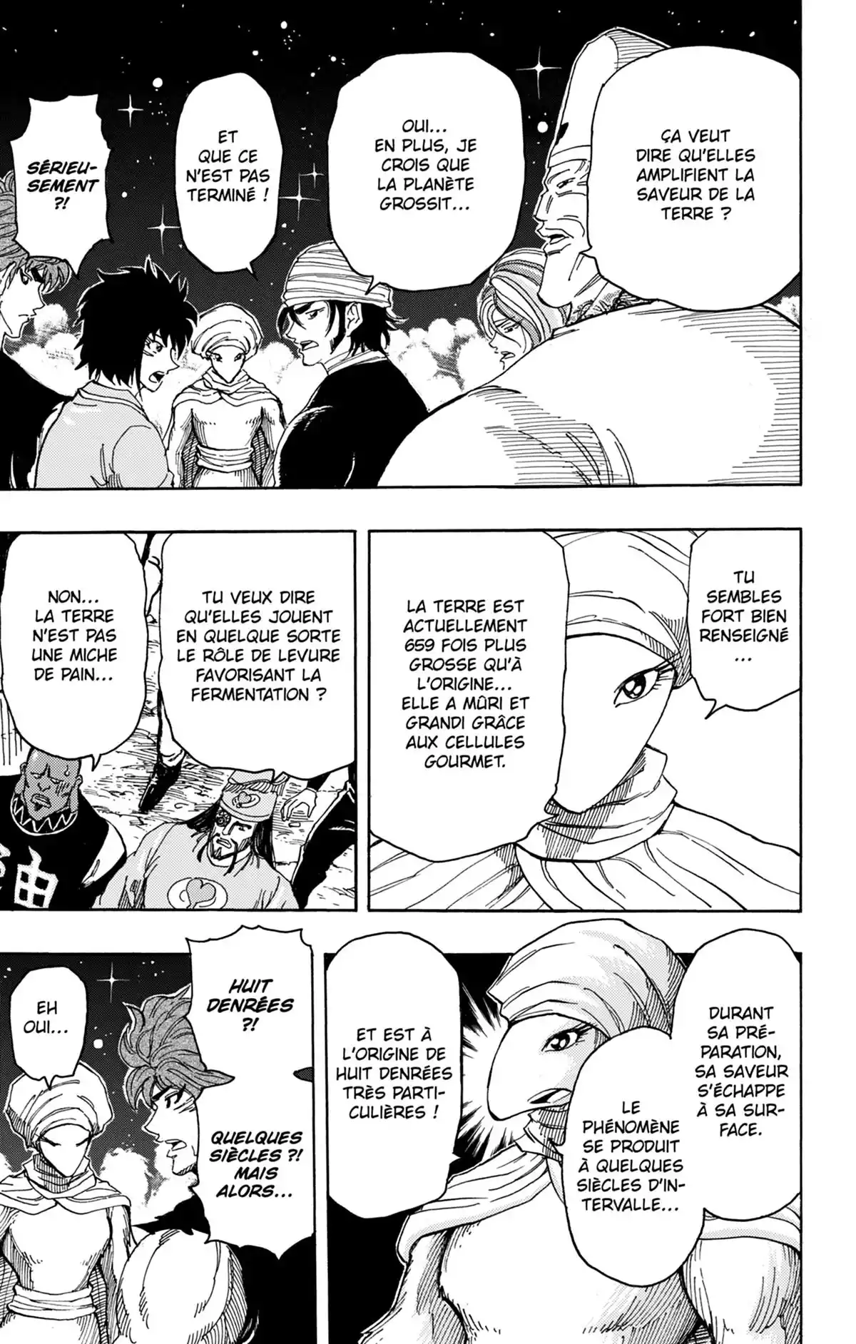 Toriko Volume 36 page 50