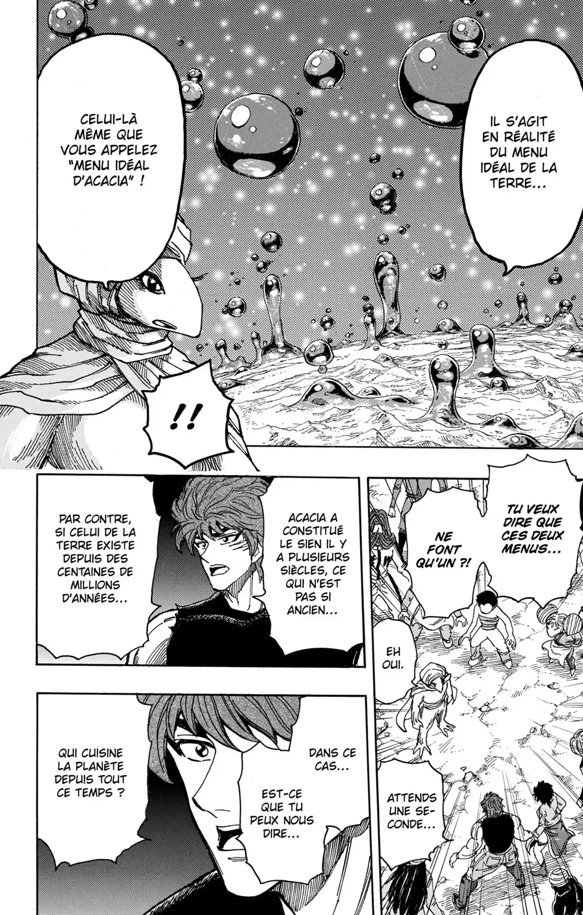 Toriko Volume 36 page 51