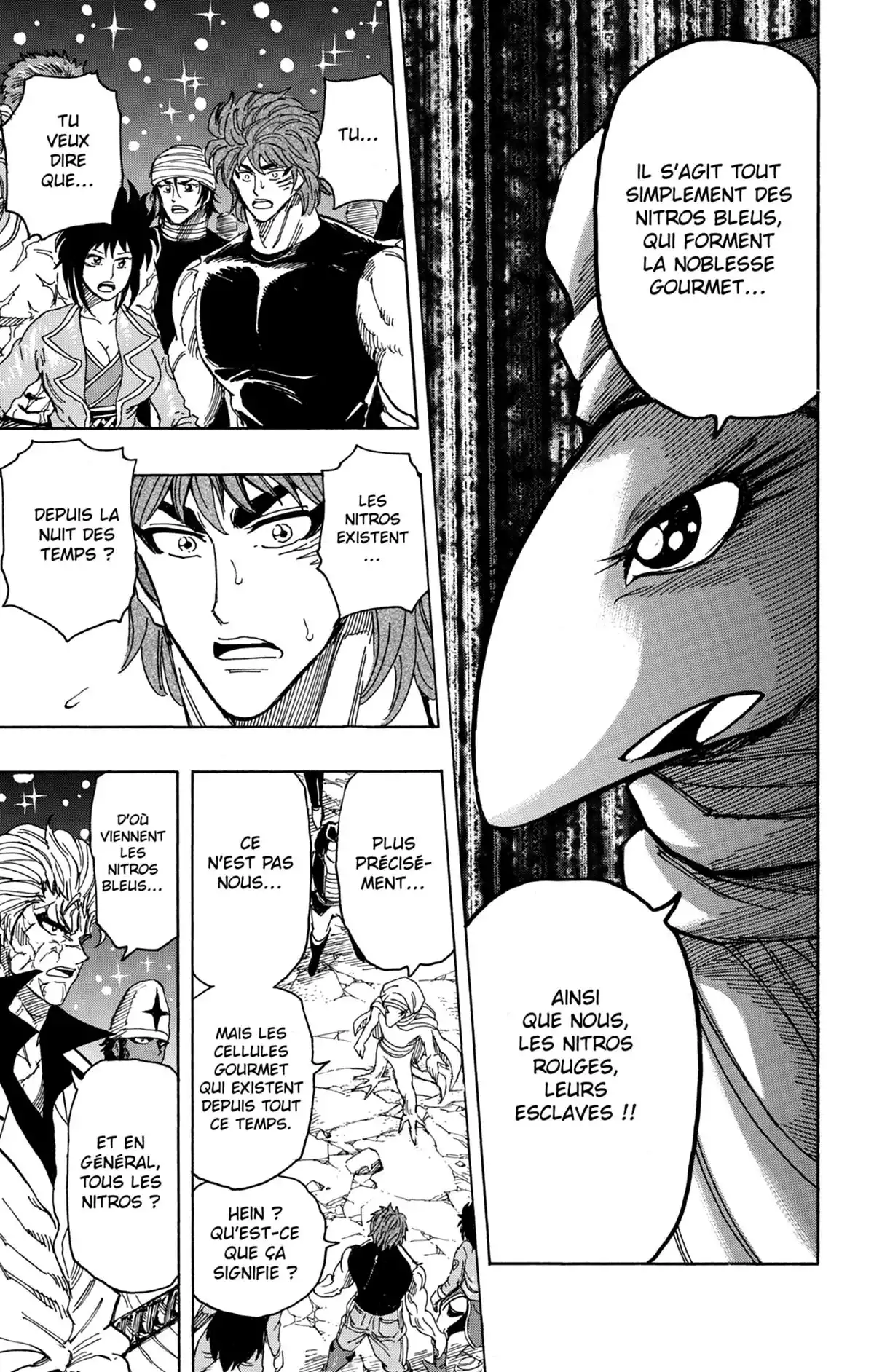 Toriko Volume 36 page 52