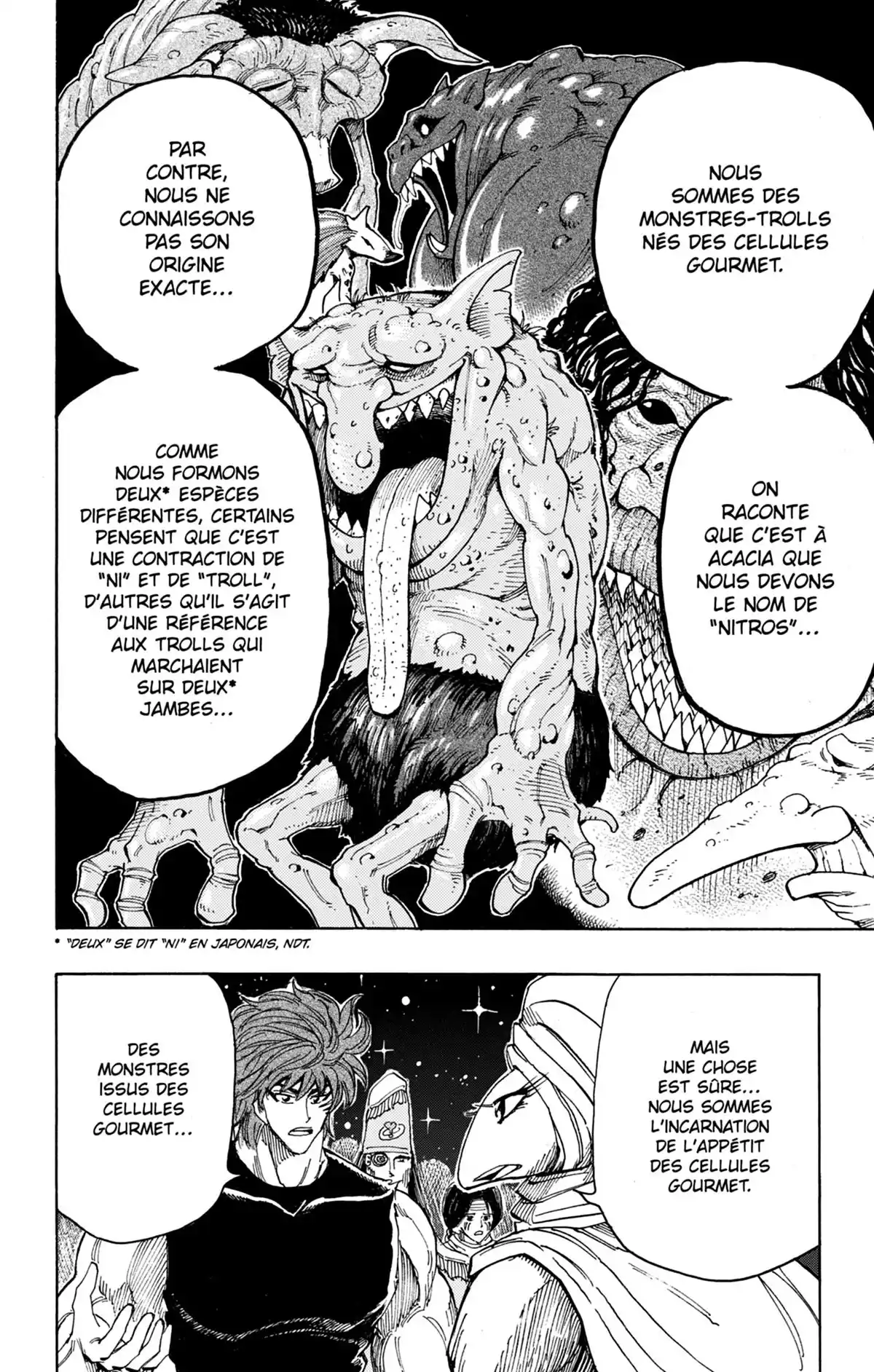 Toriko Volume 36 page 53