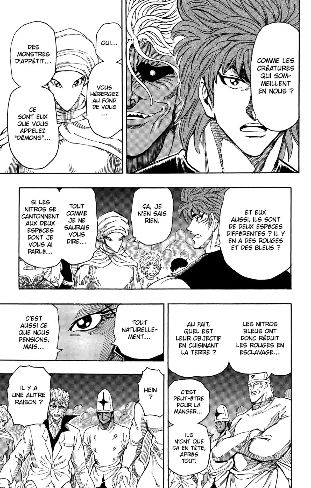 Toriko Volume 36 page 54