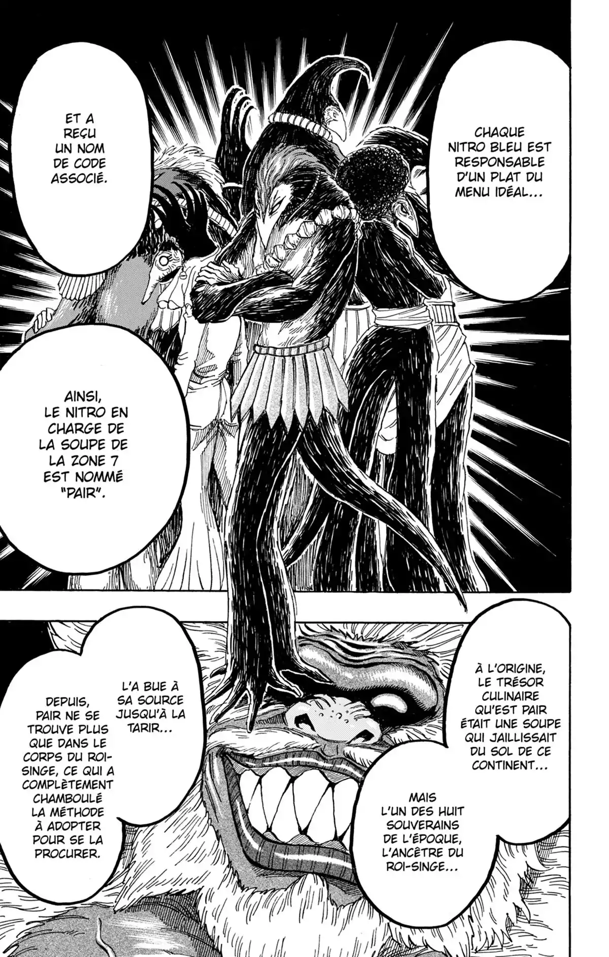 Toriko Volume 36 page 56