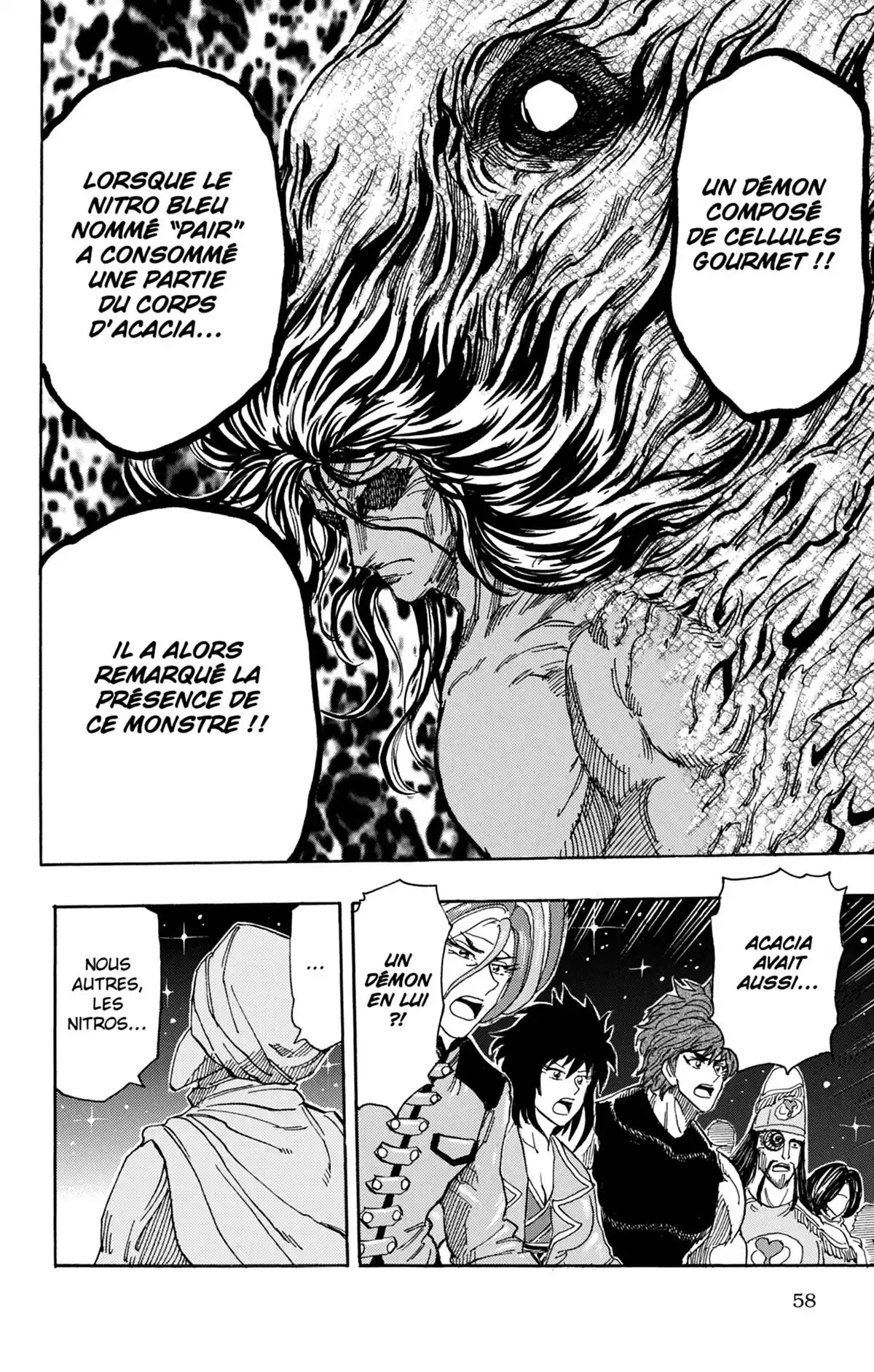 Toriko Volume 36 page 59