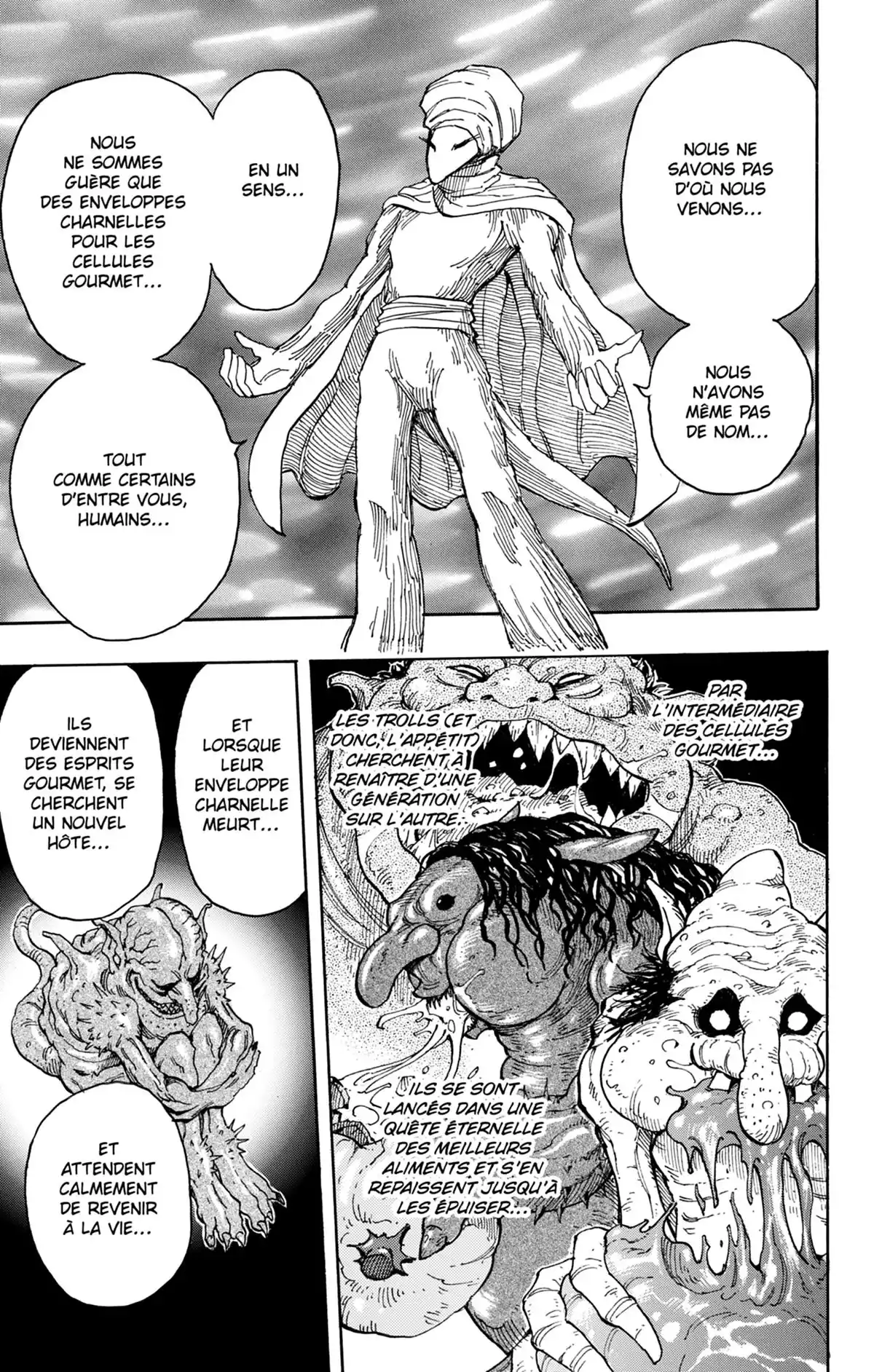 Toriko Volume 36 page 60