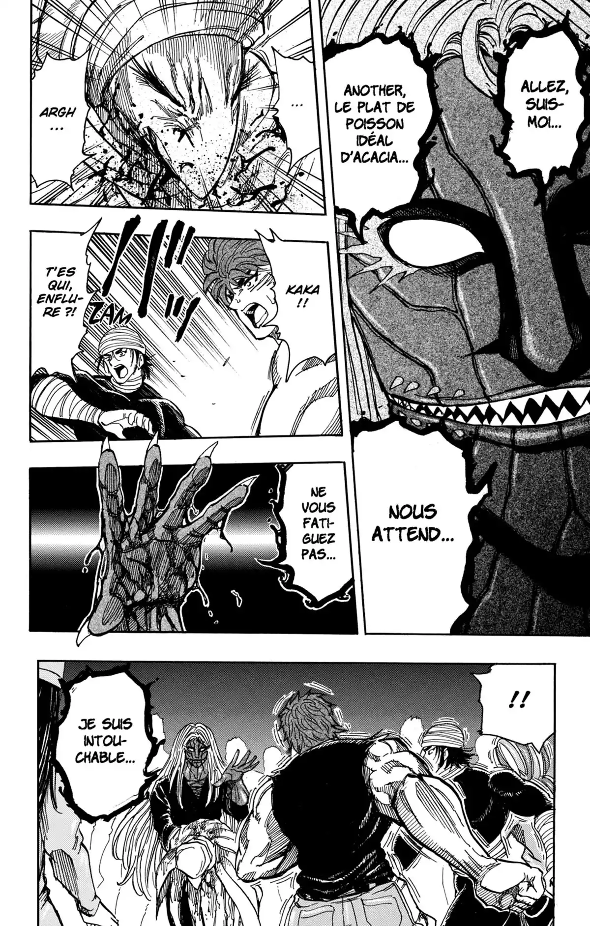 Toriko Volume 36 page 63