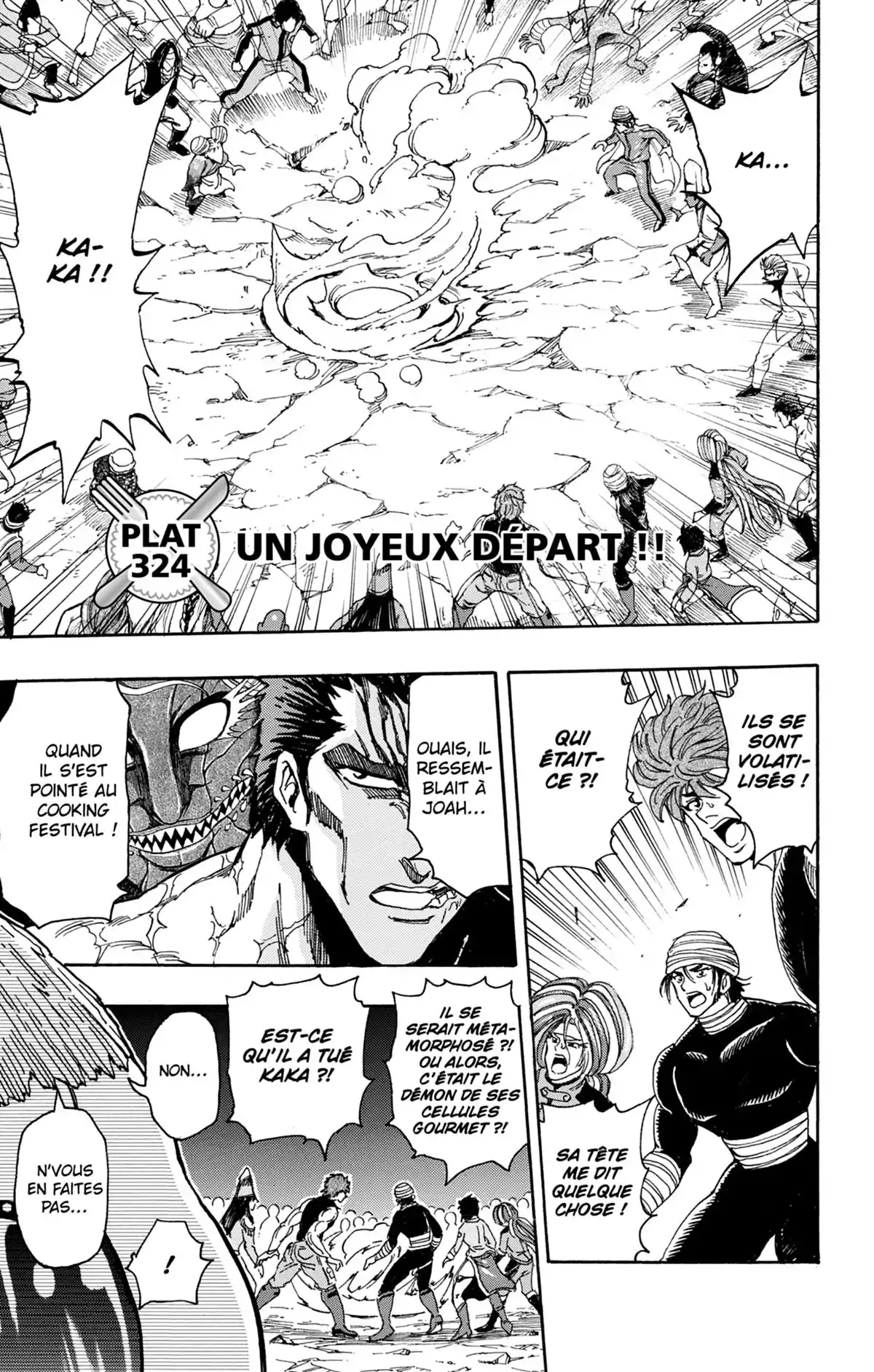 Toriko Volume 36 page 66