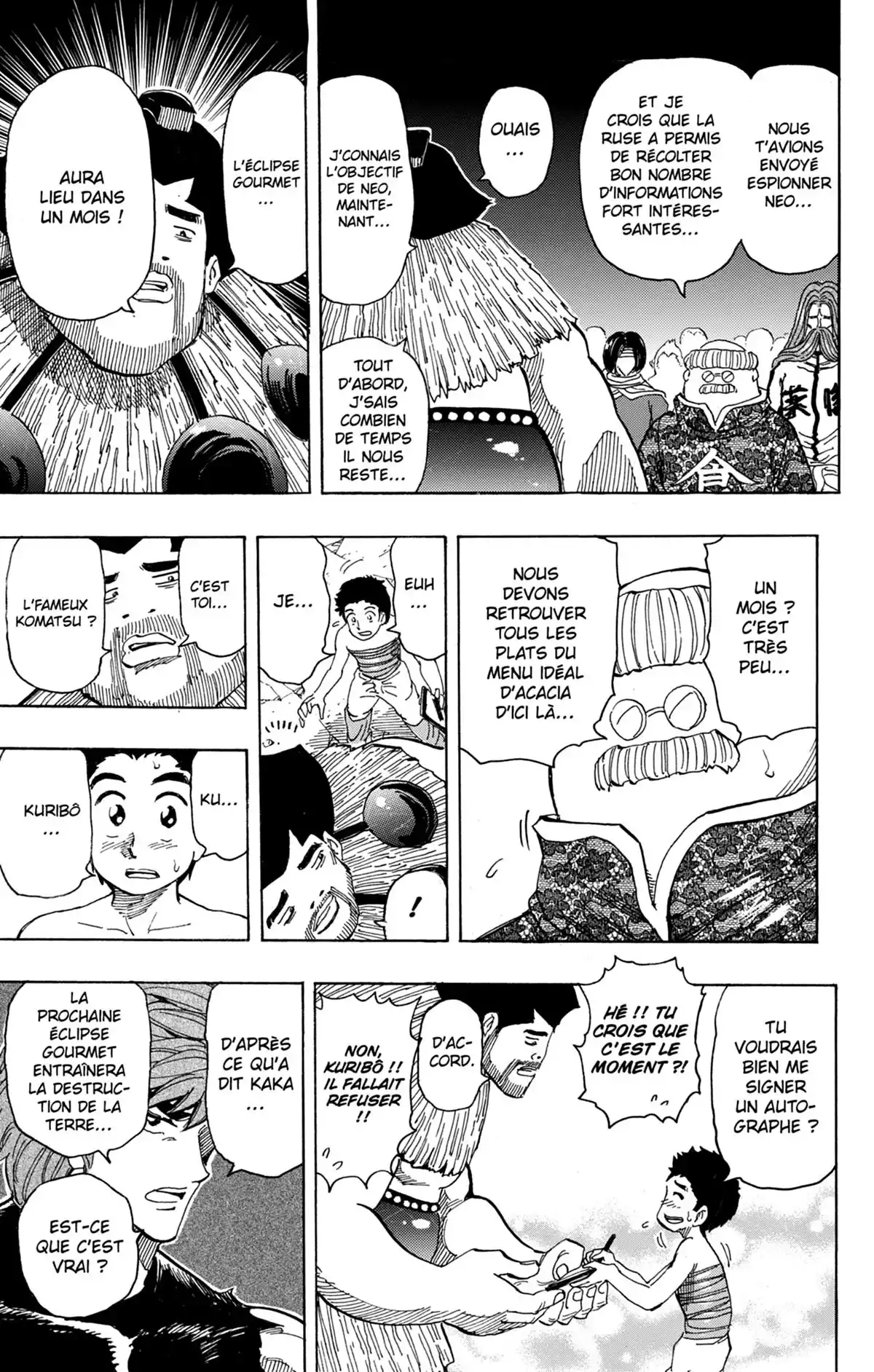 Toriko Volume 36 page 68