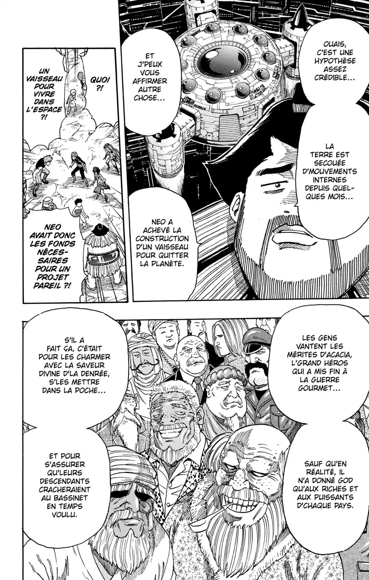 Toriko Volume 36 page 69