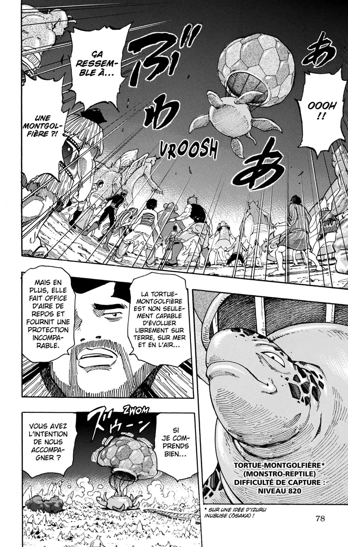 Toriko Volume 36 page 79