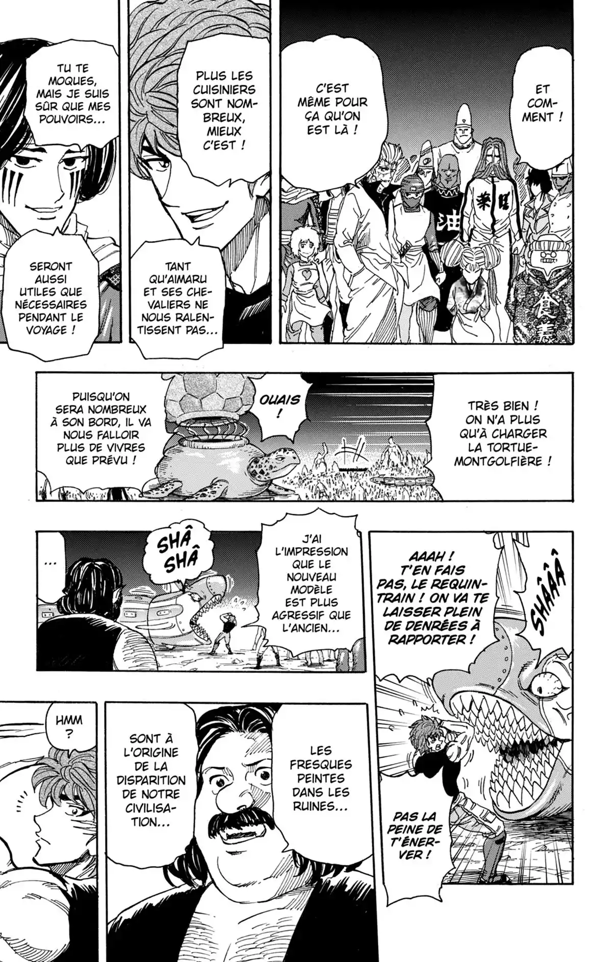 Toriko Volume 36 page 80