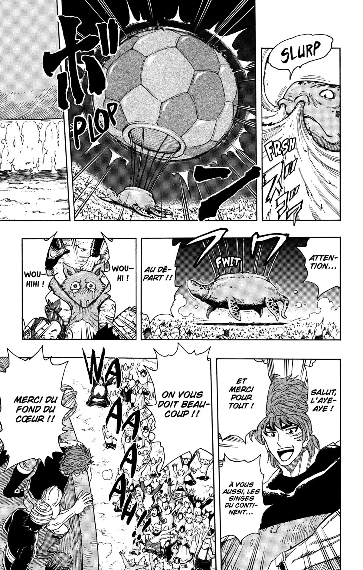 Toriko Volume 36 page 82