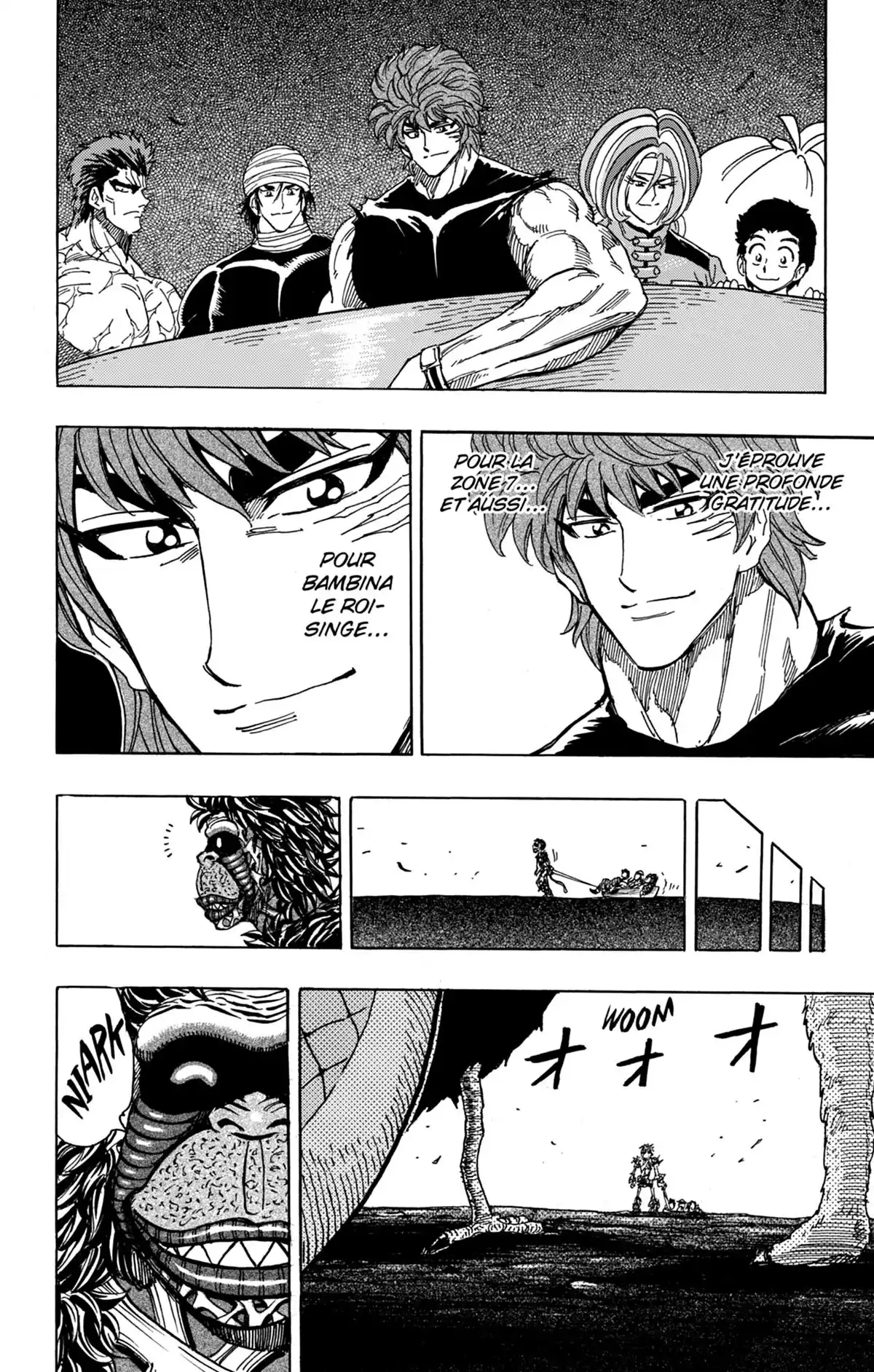Toriko Volume 36 page 83