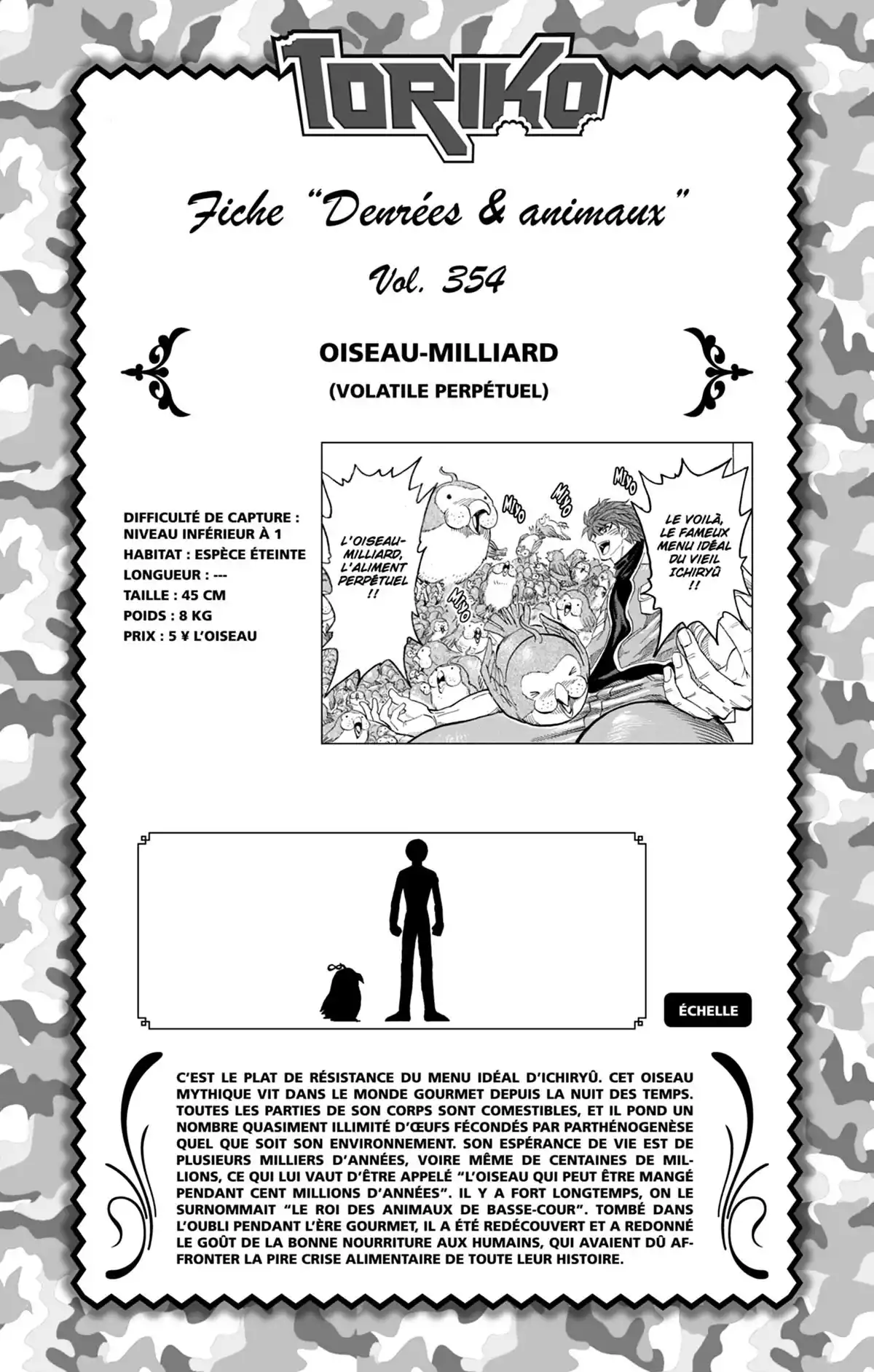 Toriko Volume 36 page 85