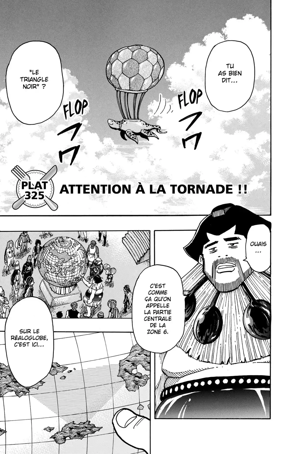 Toriko Volume 36 page 86
