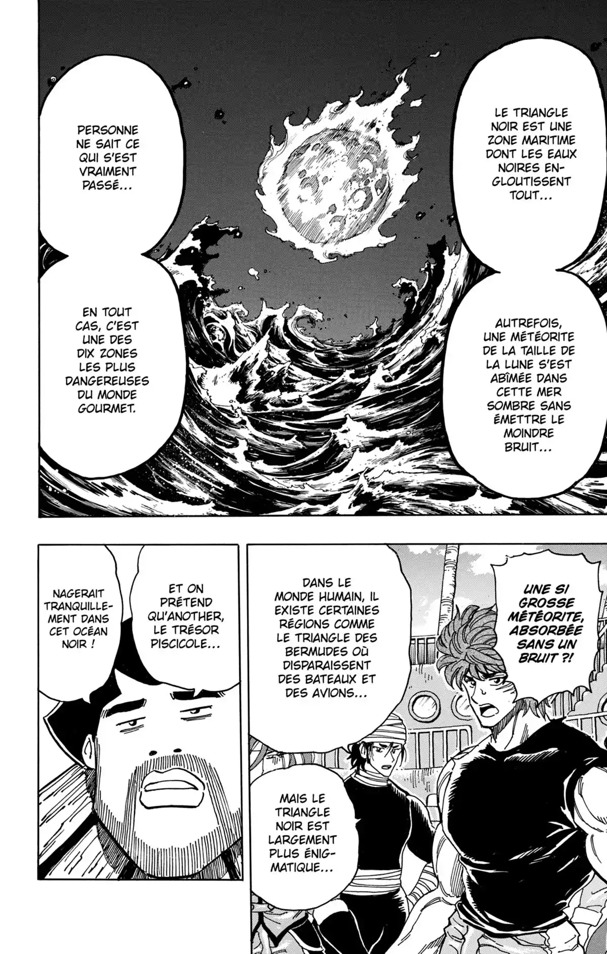 Toriko Volume 36 page 87
