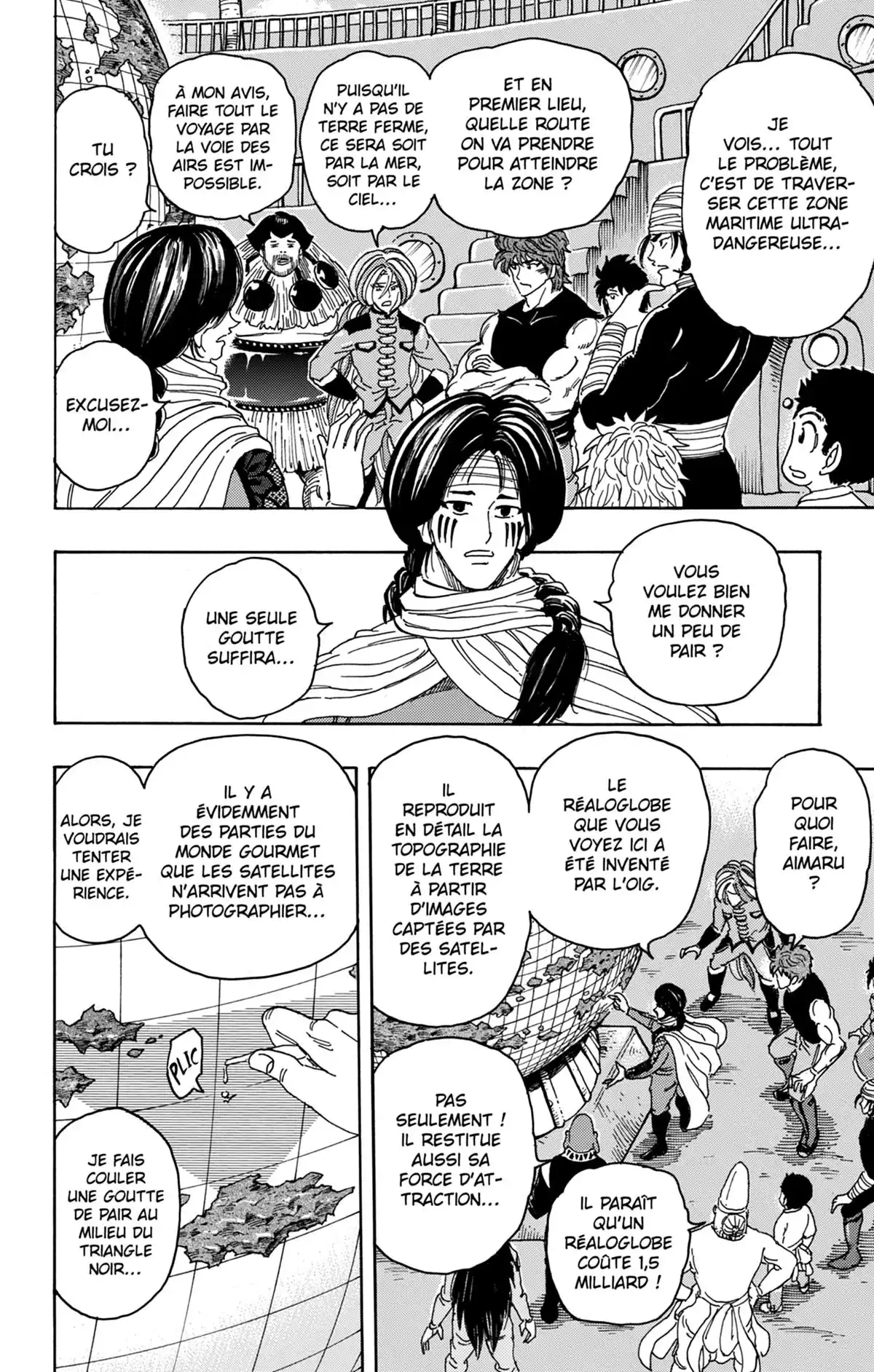 Toriko Volume 36 page 89