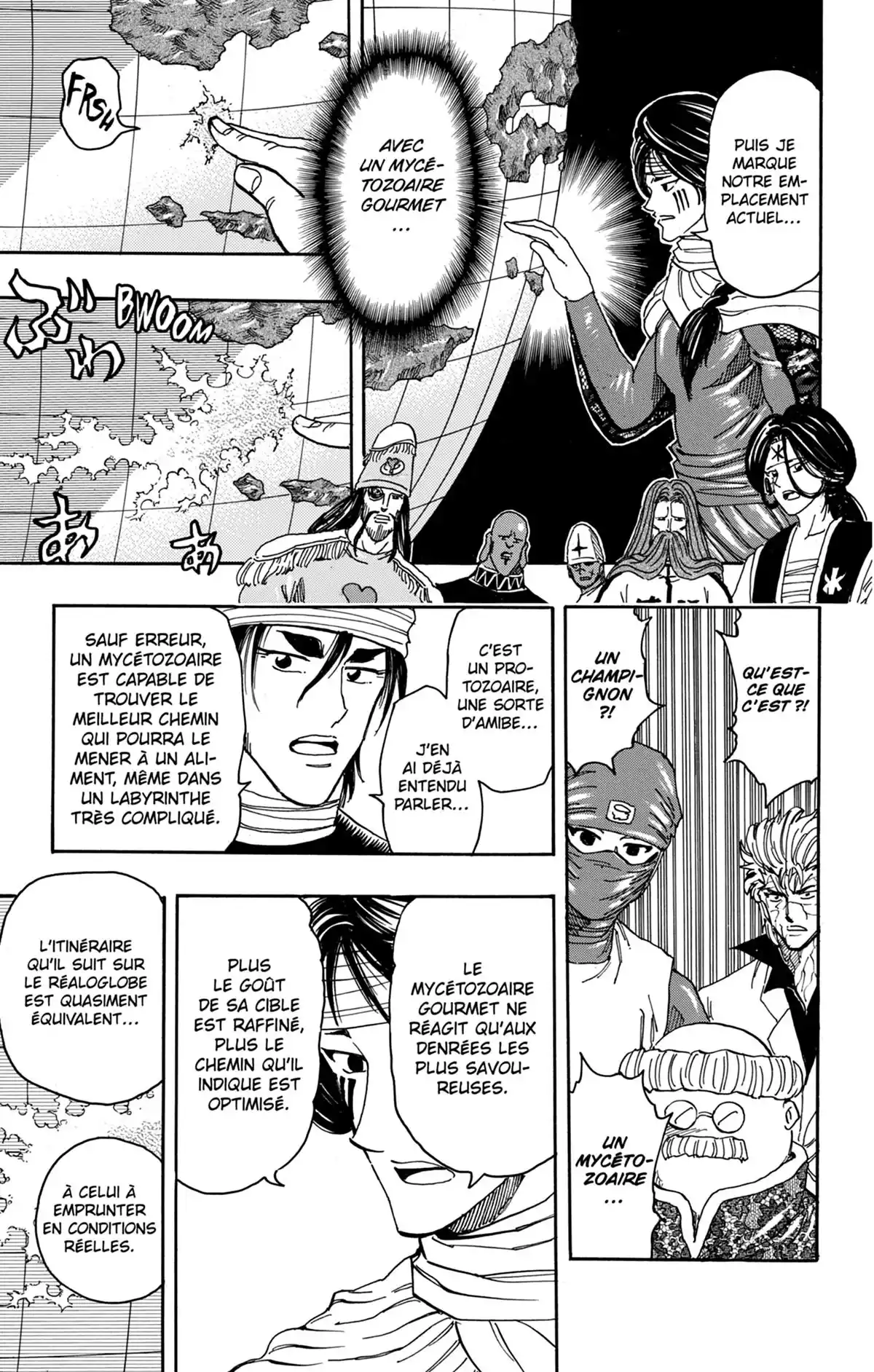 Toriko Volume 36 page 90