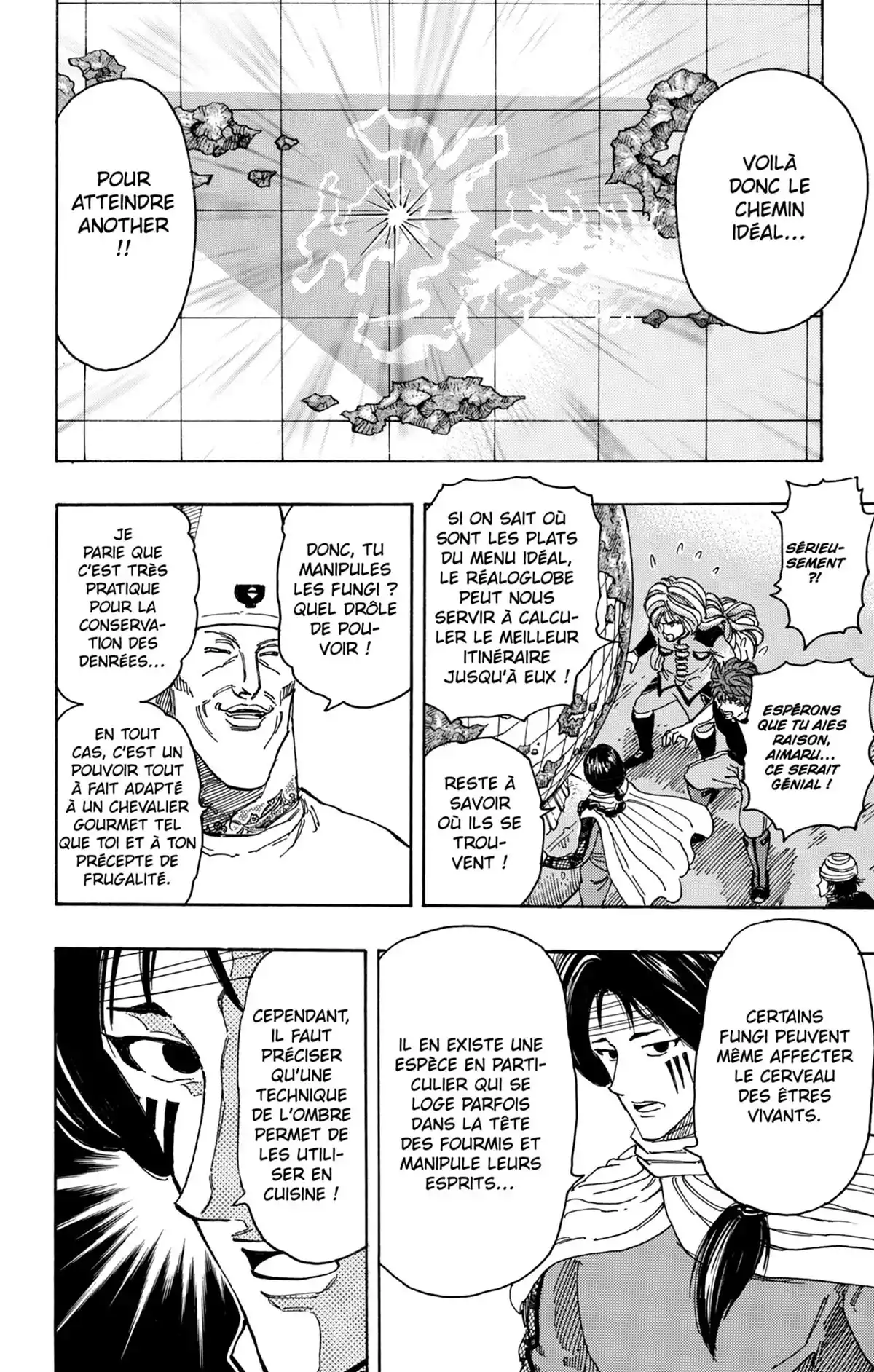 Toriko Volume 36 page 91