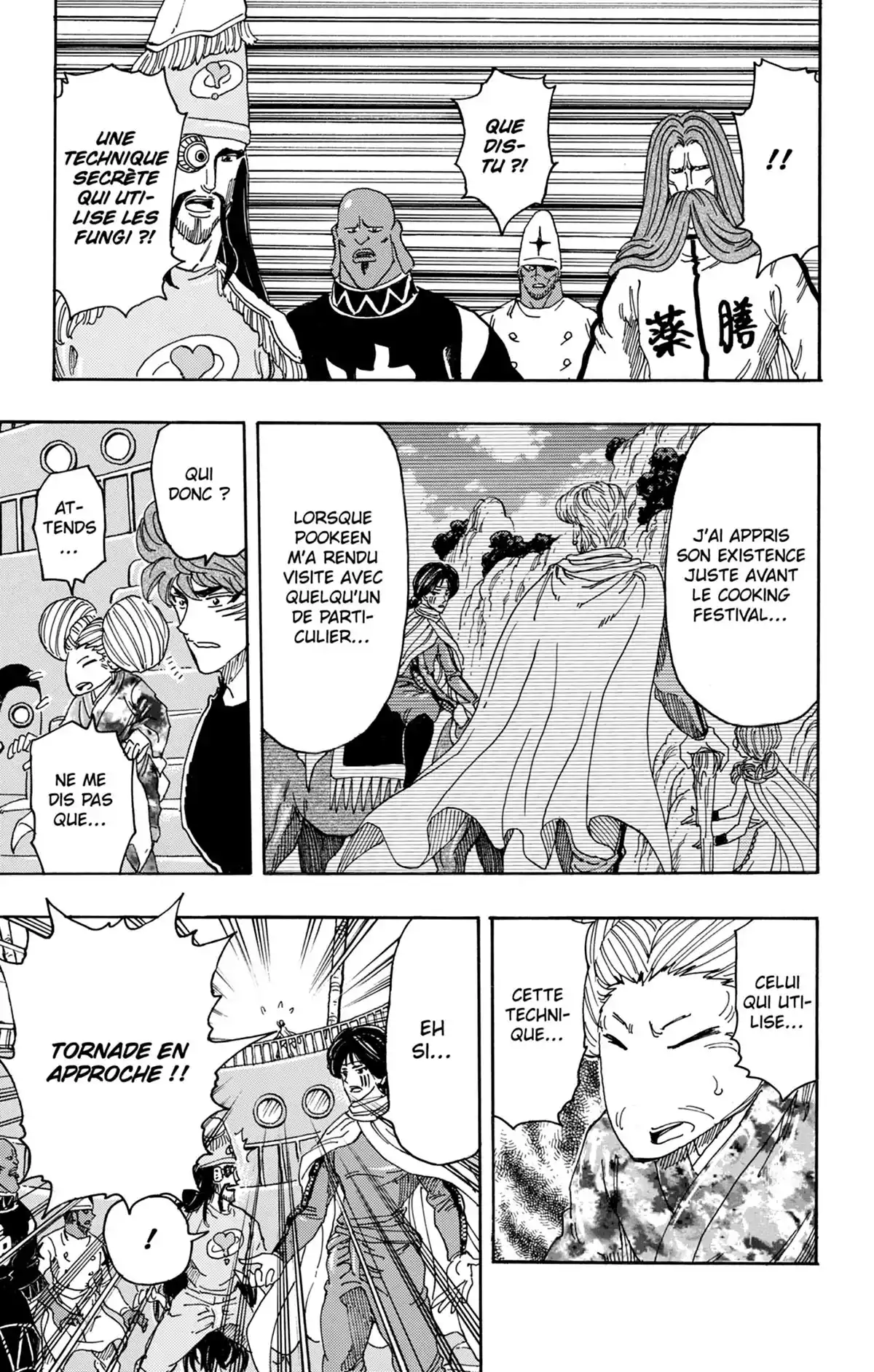 Toriko Volume 36 page 92