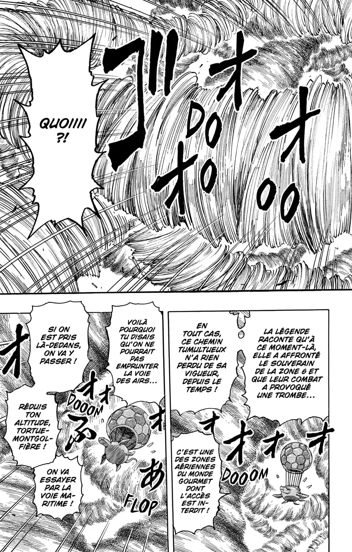 Toriko Volume 36 page 94
