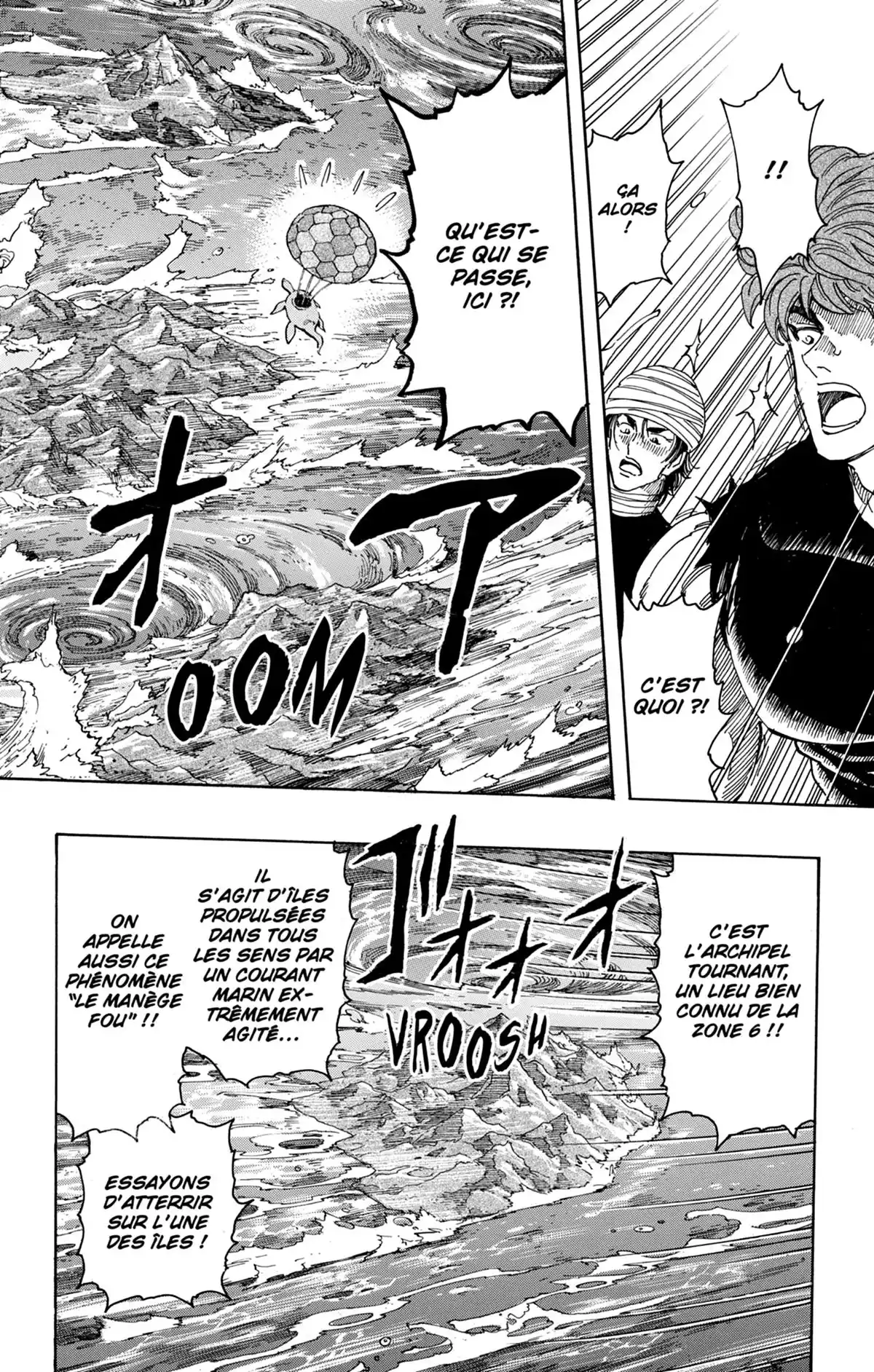Toriko Volume 36 page 95