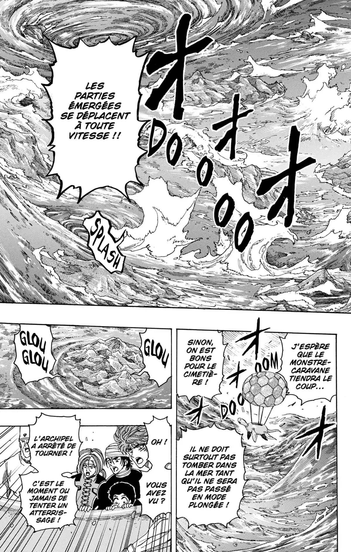 Toriko Volume 36 page 96