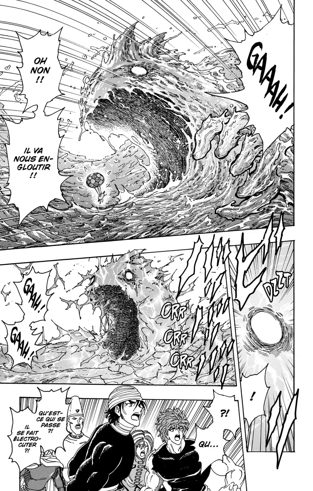 Toriko Volume 36 page 98