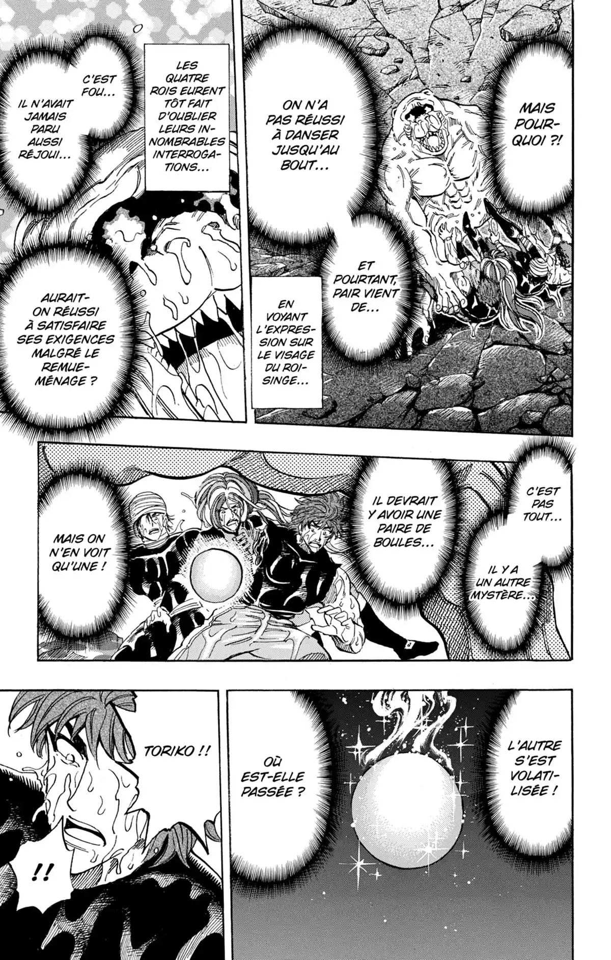 Toriko Volume 35 page 106