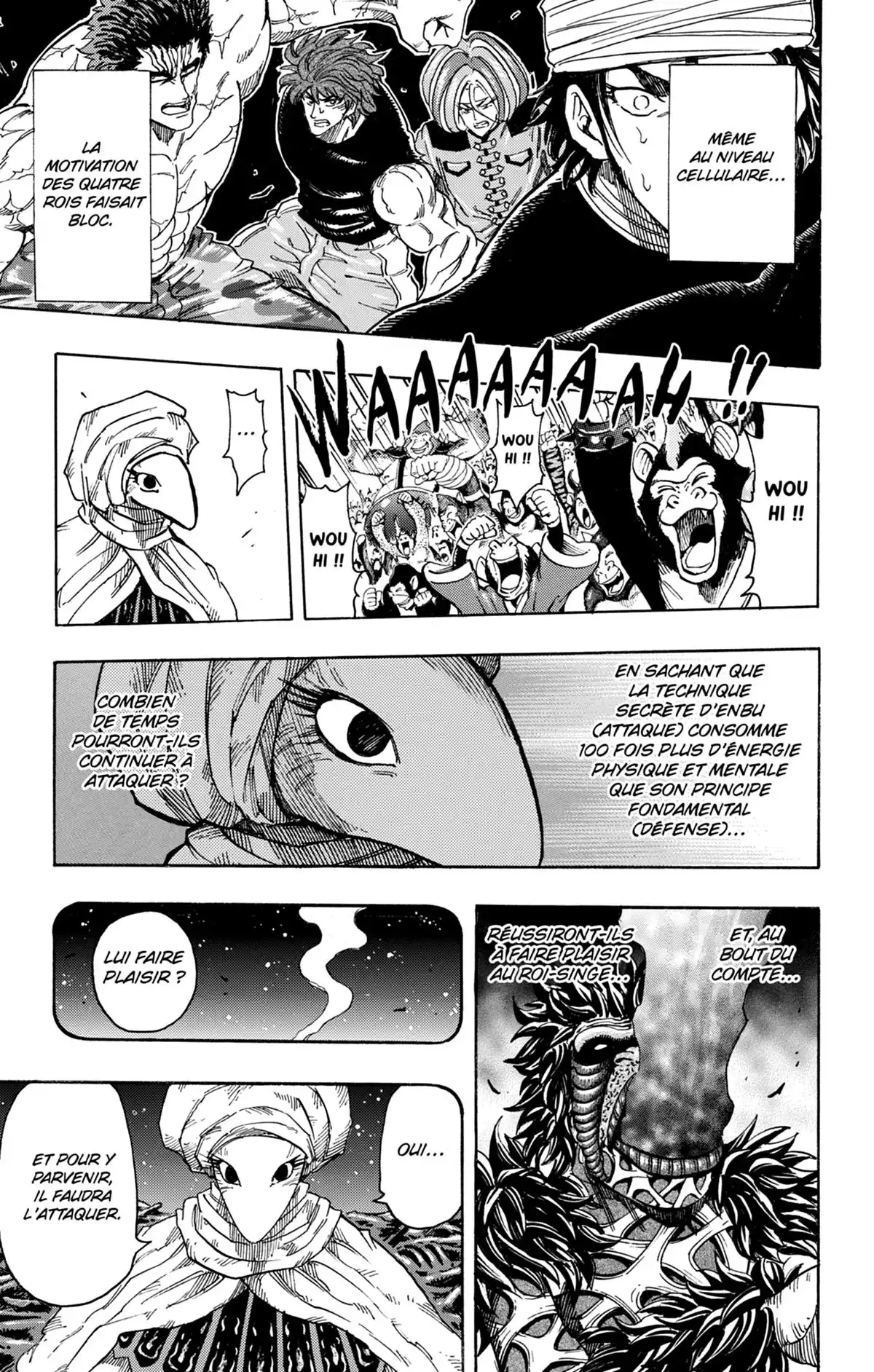 Toriko Volume 35 page 12