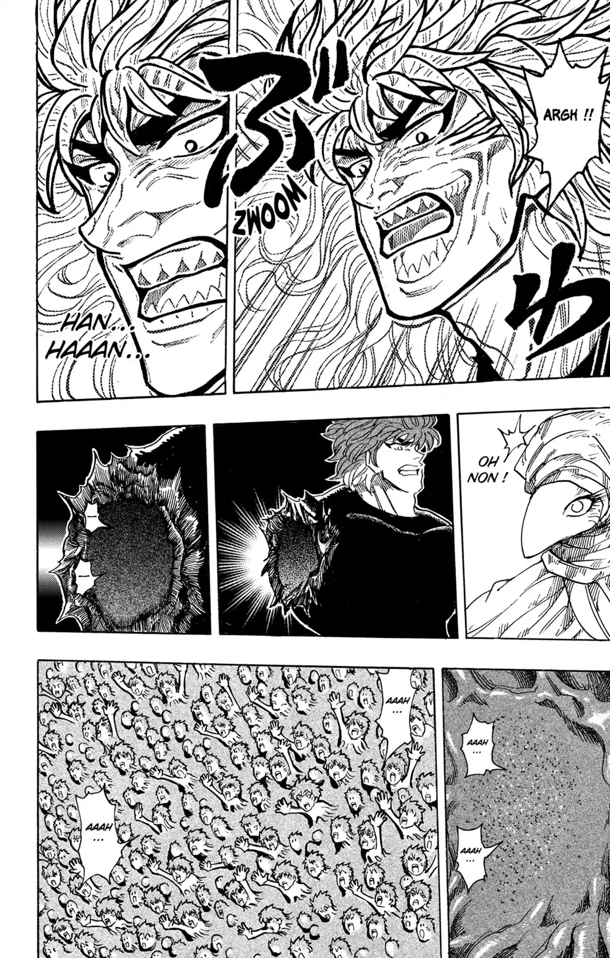 Toriko Volume 35 page 17