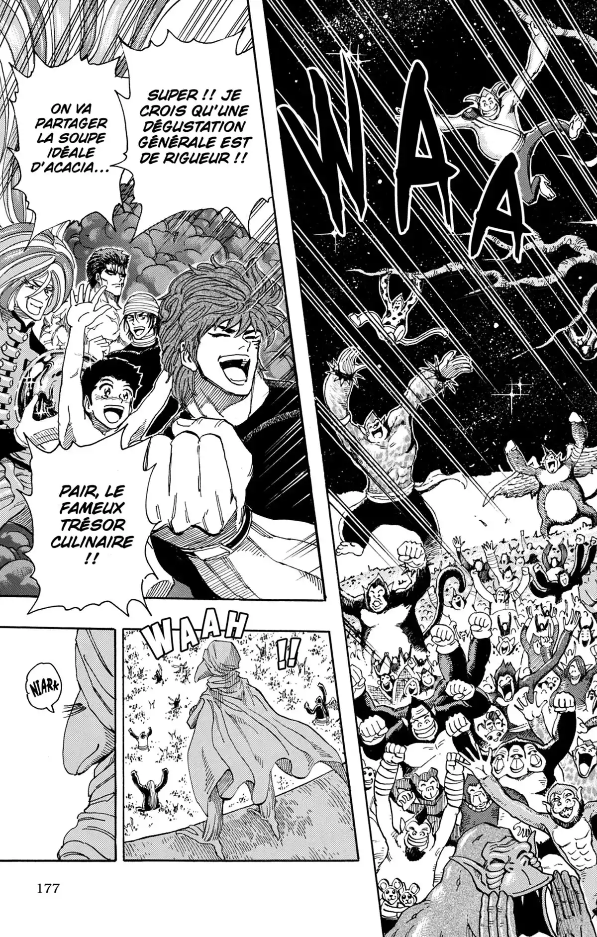Toriko Volume 35 page 178