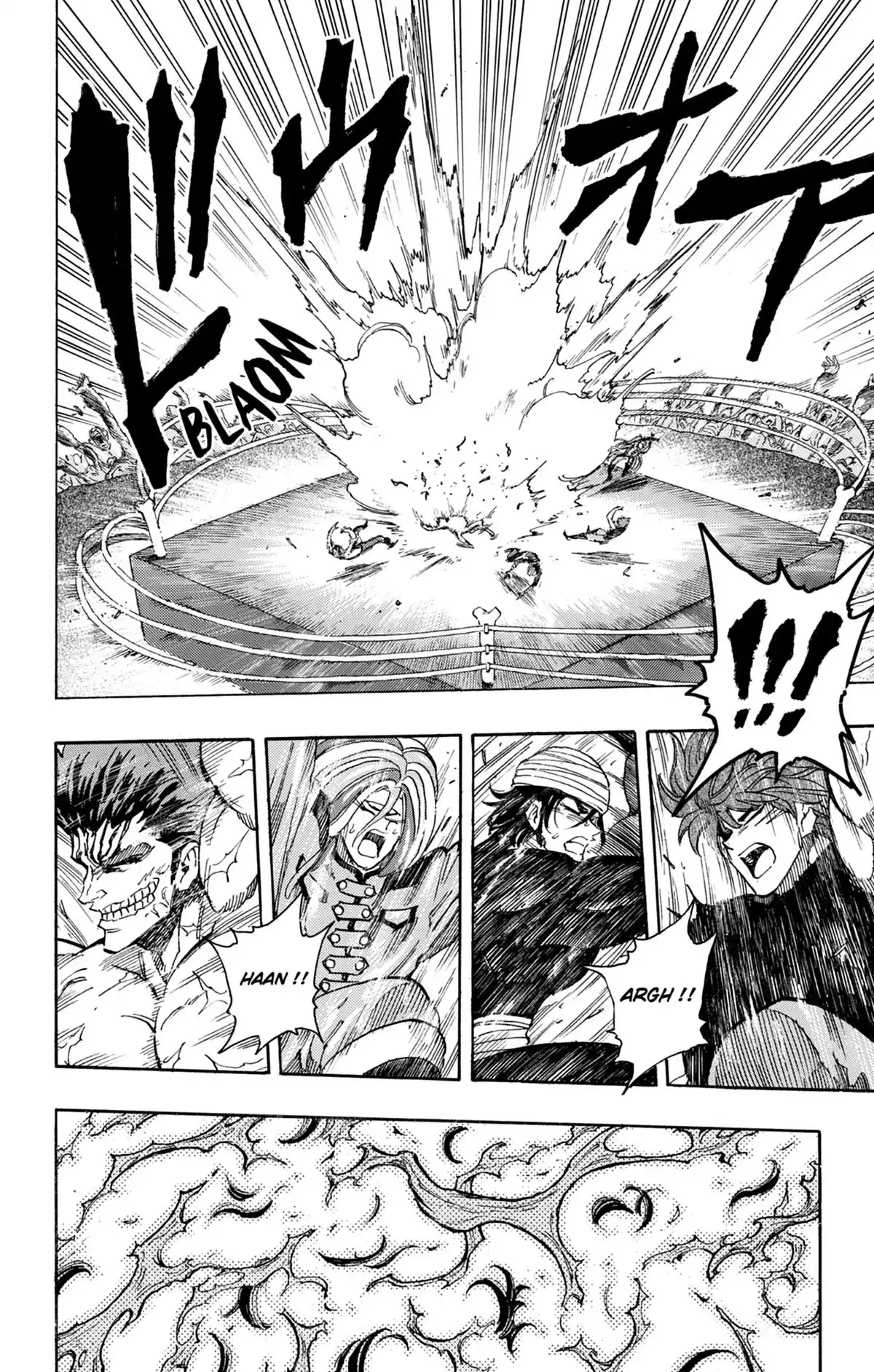 Toriko Volume 35 page 21