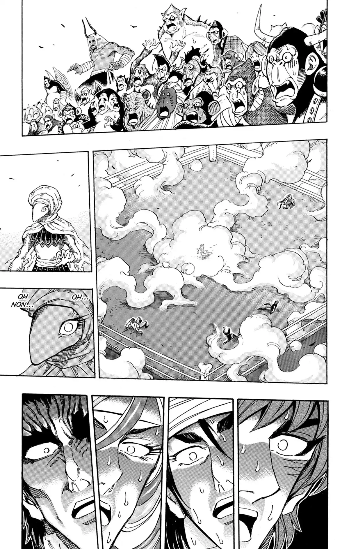 Toriko Volume 35 page 22