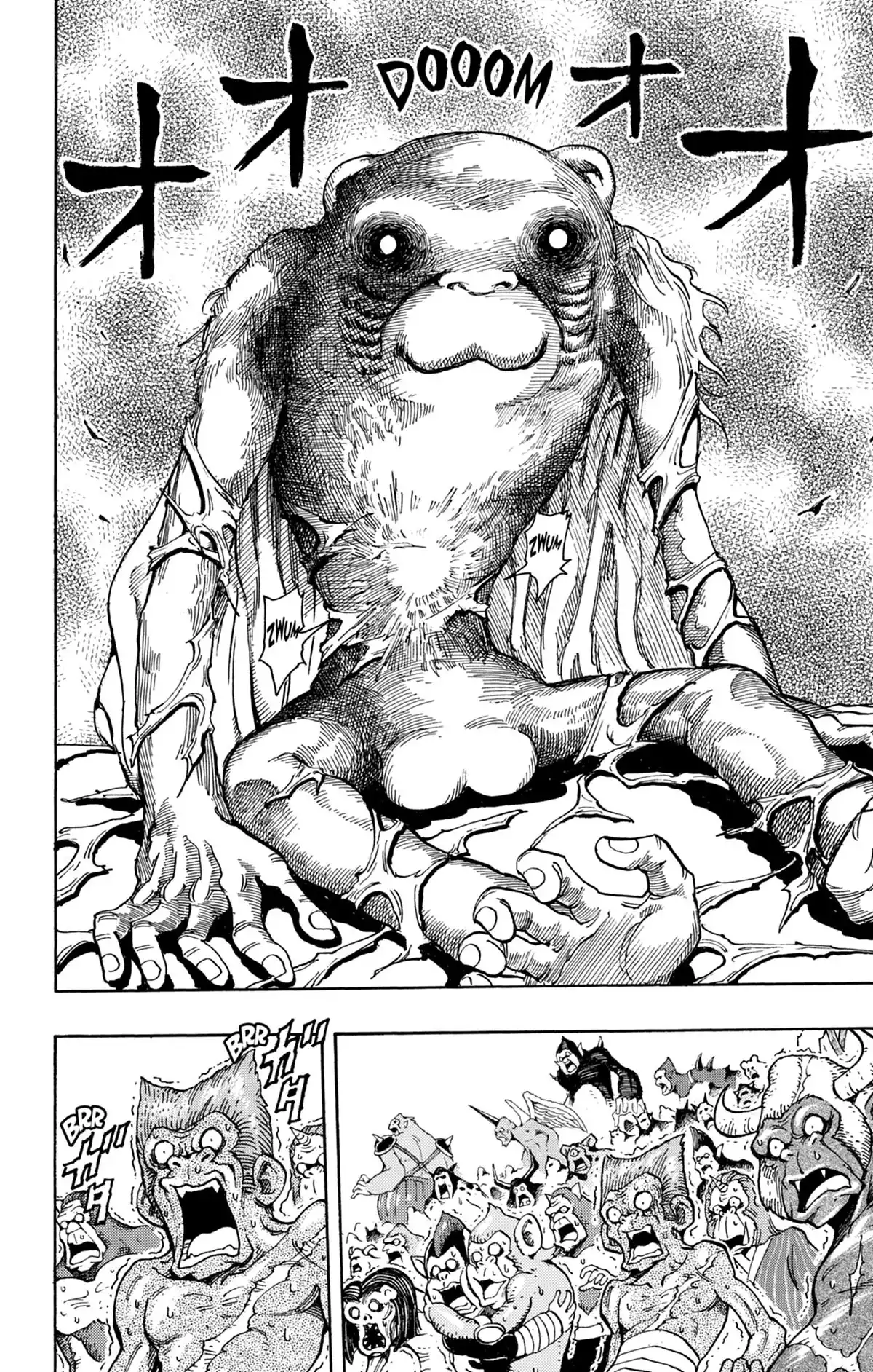 Toriko Volume 35 page 23