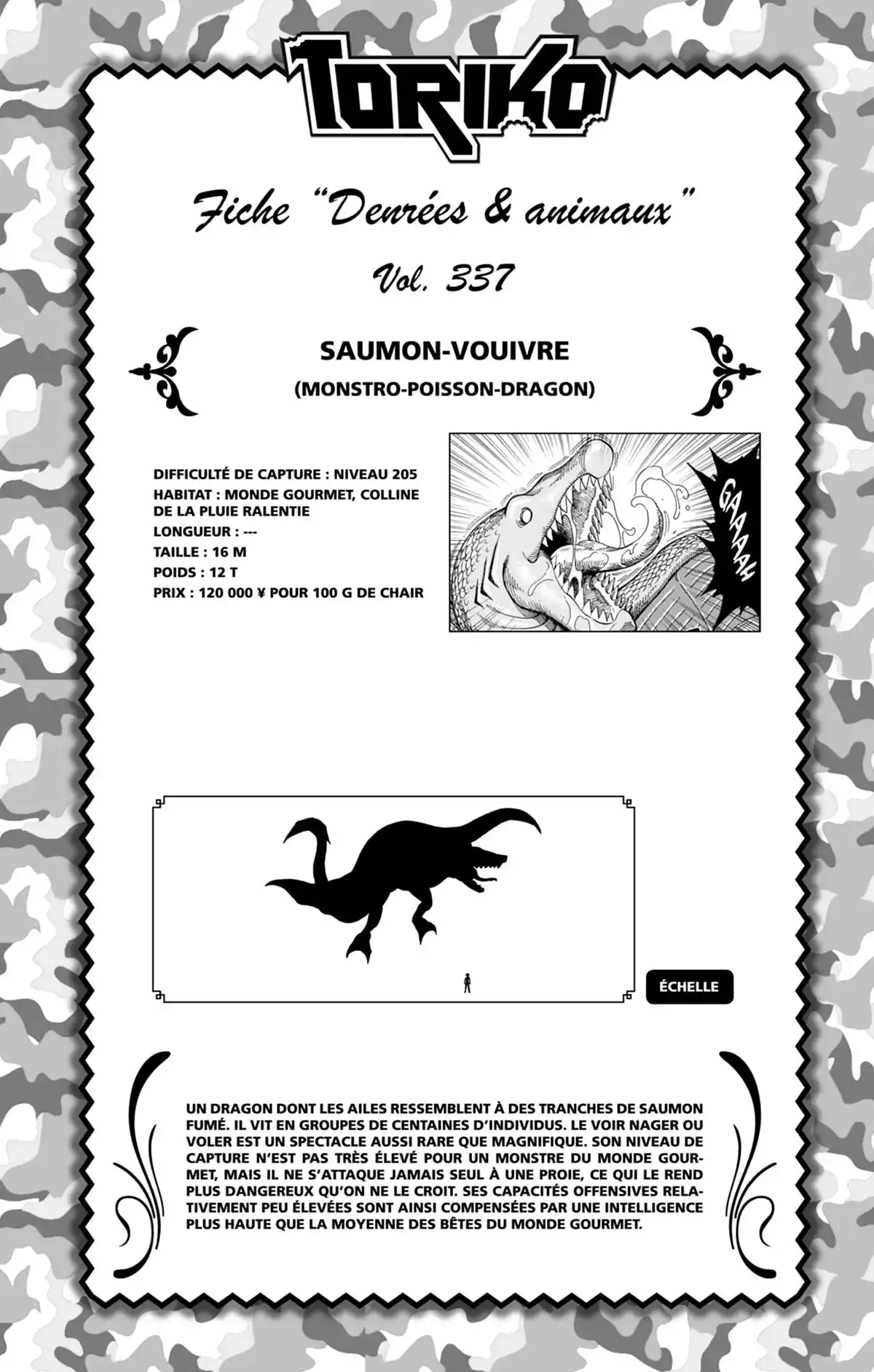 Toriko Volume 35 page 25