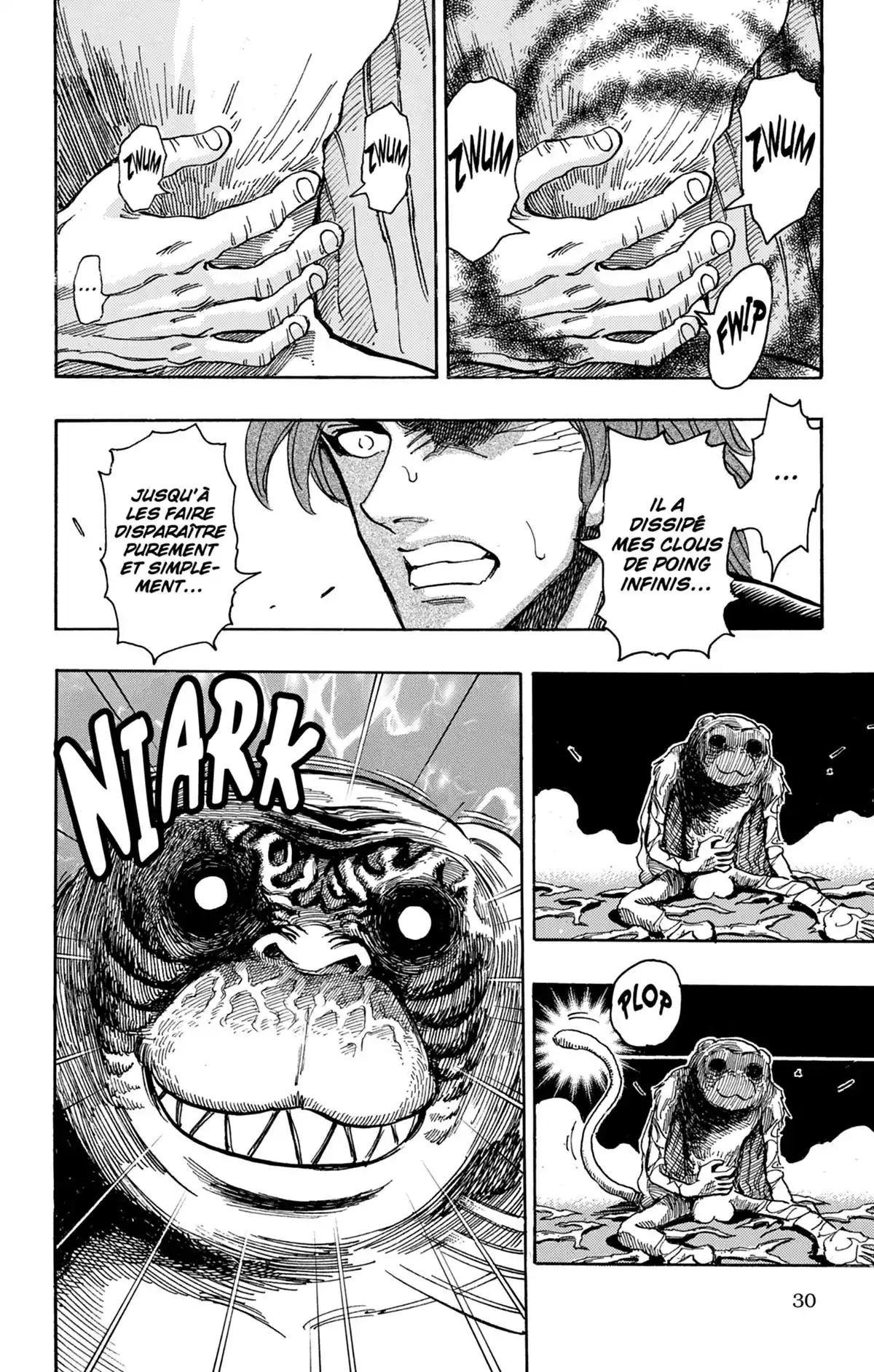 Toriko Volume 35 page 31