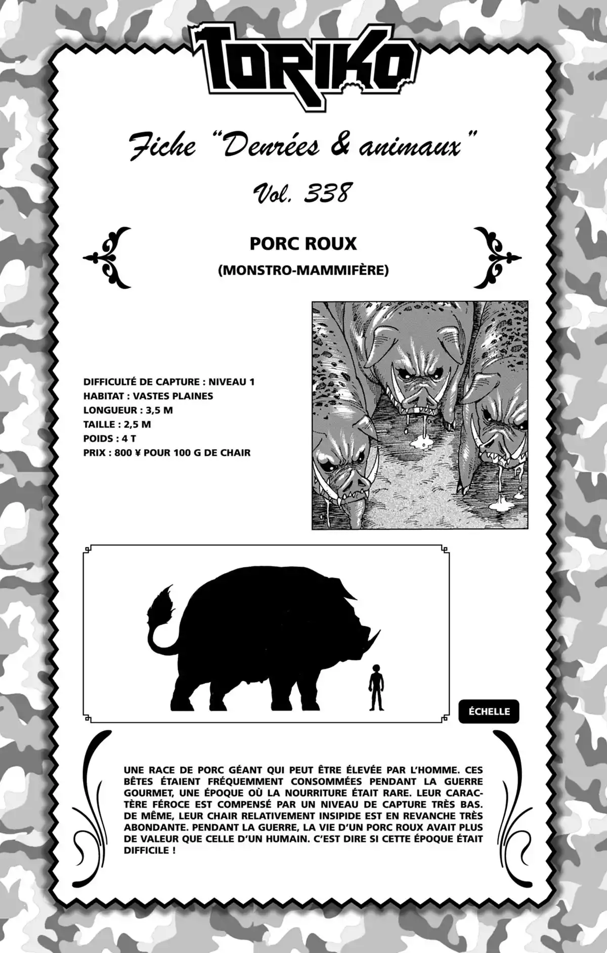 Toriko Volume 35 page 43