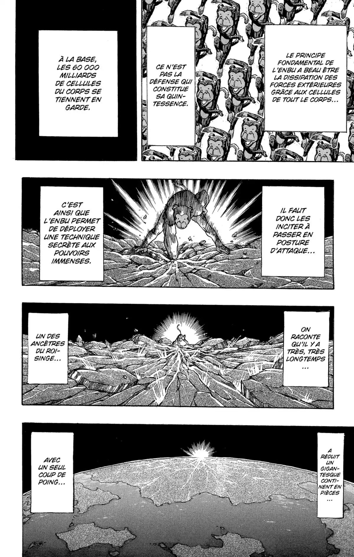 Toriko Volume 35 page 7