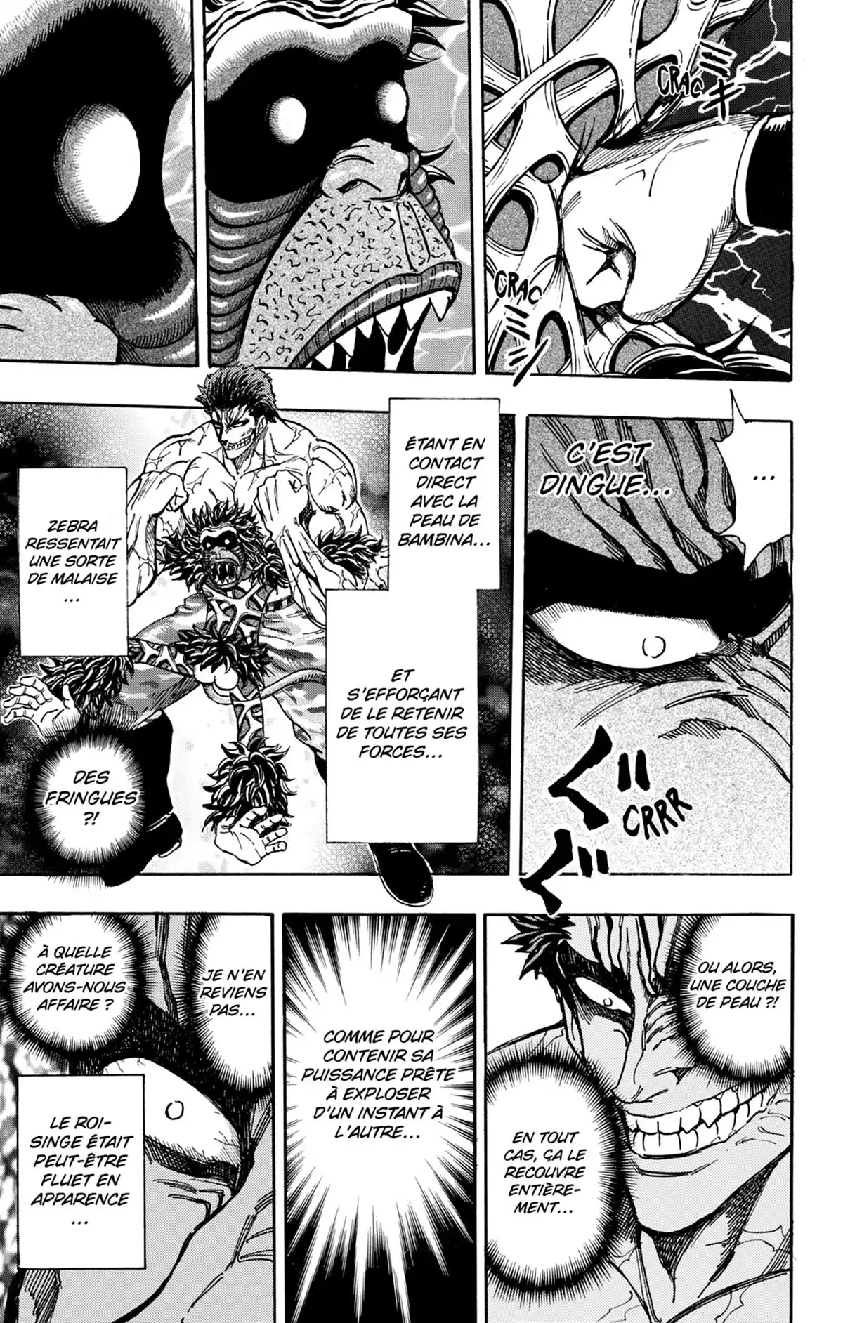 Toriko Volume 35 page 8